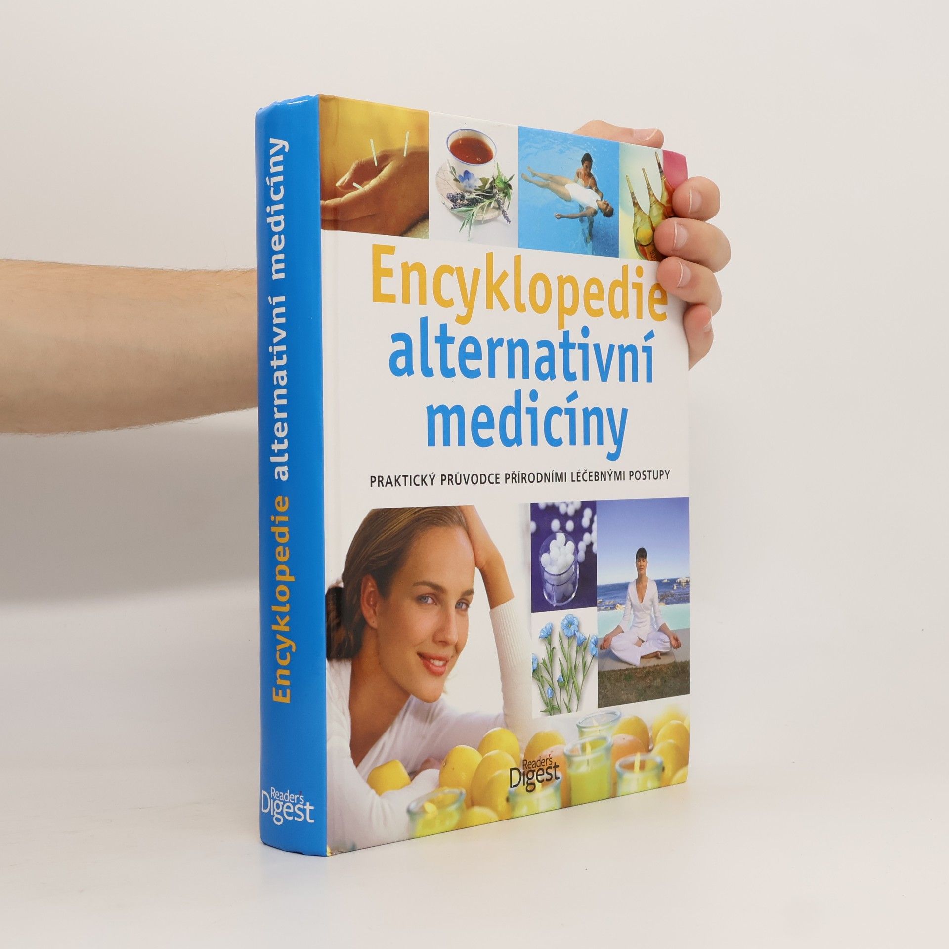 JeanErnest Alther Encyklopedie alternativní medicíny: Praktický průvodce přírodními léčebnými postupy