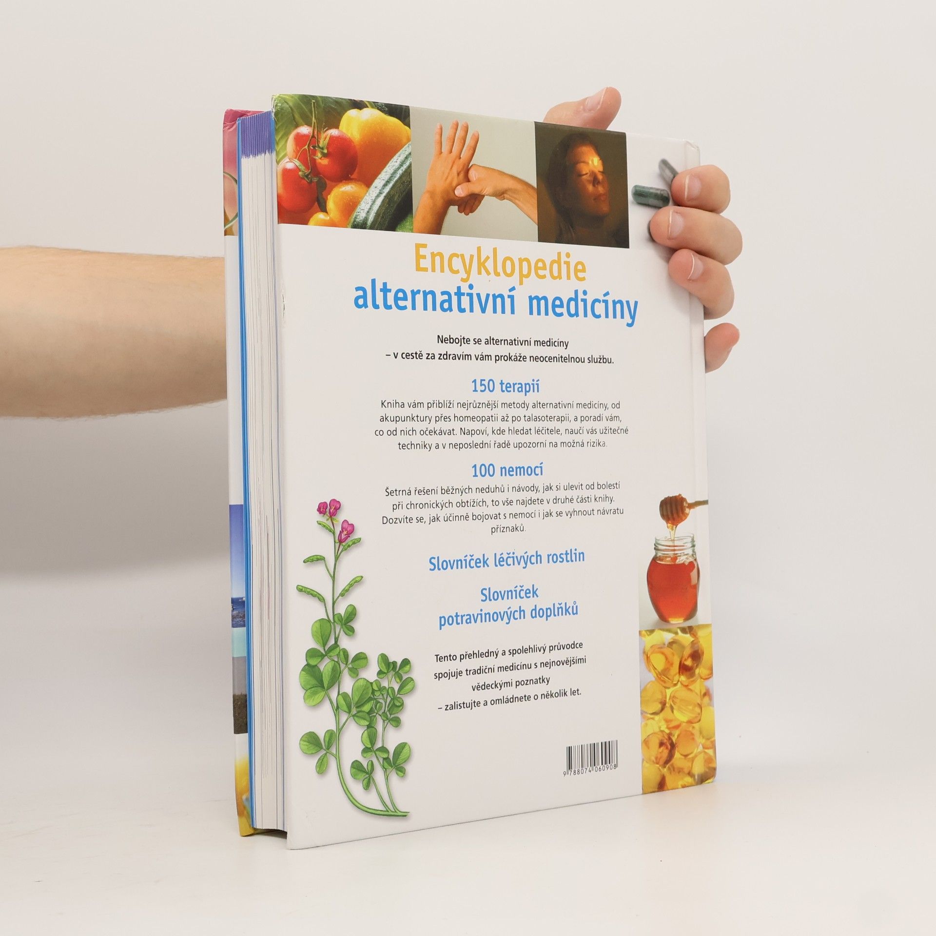 JeanErnest Alther Encyklopedie alternativní medicíny: Praktický průvodce přírodními léčebnými postupy