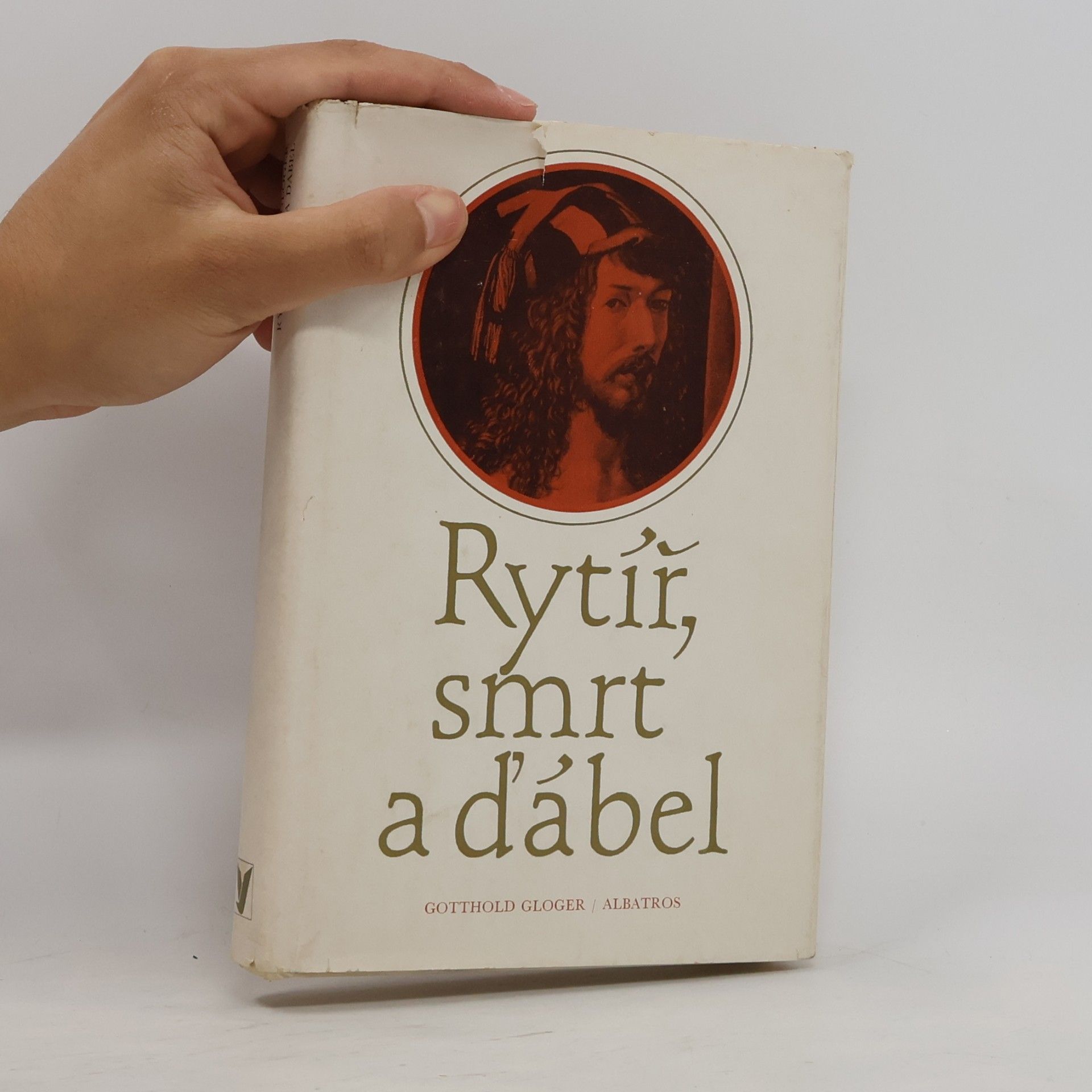 Eva Jílková Rytíř, smrt a ďábel