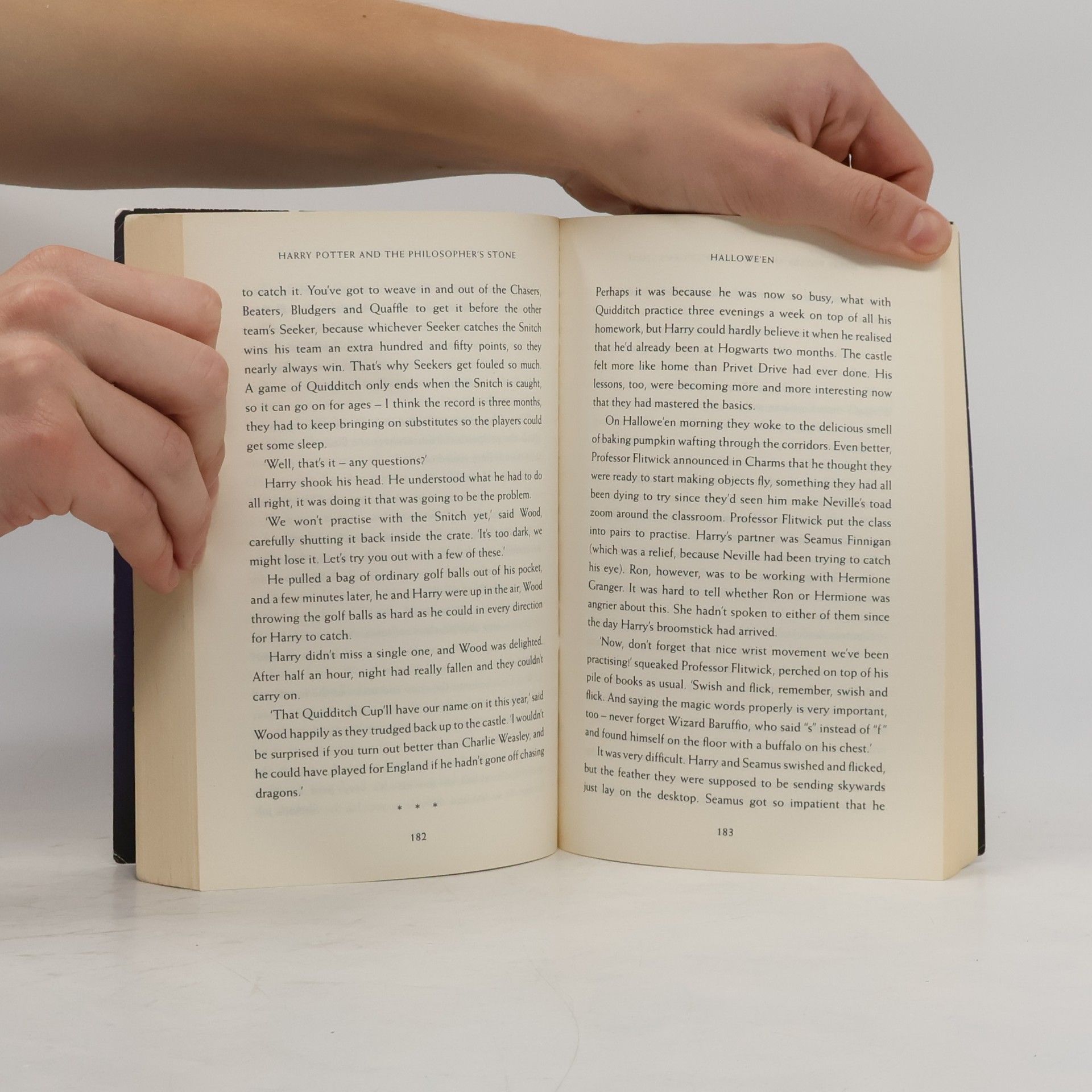 J. K. Rowling Harry Potter and The Philosopher's Stone