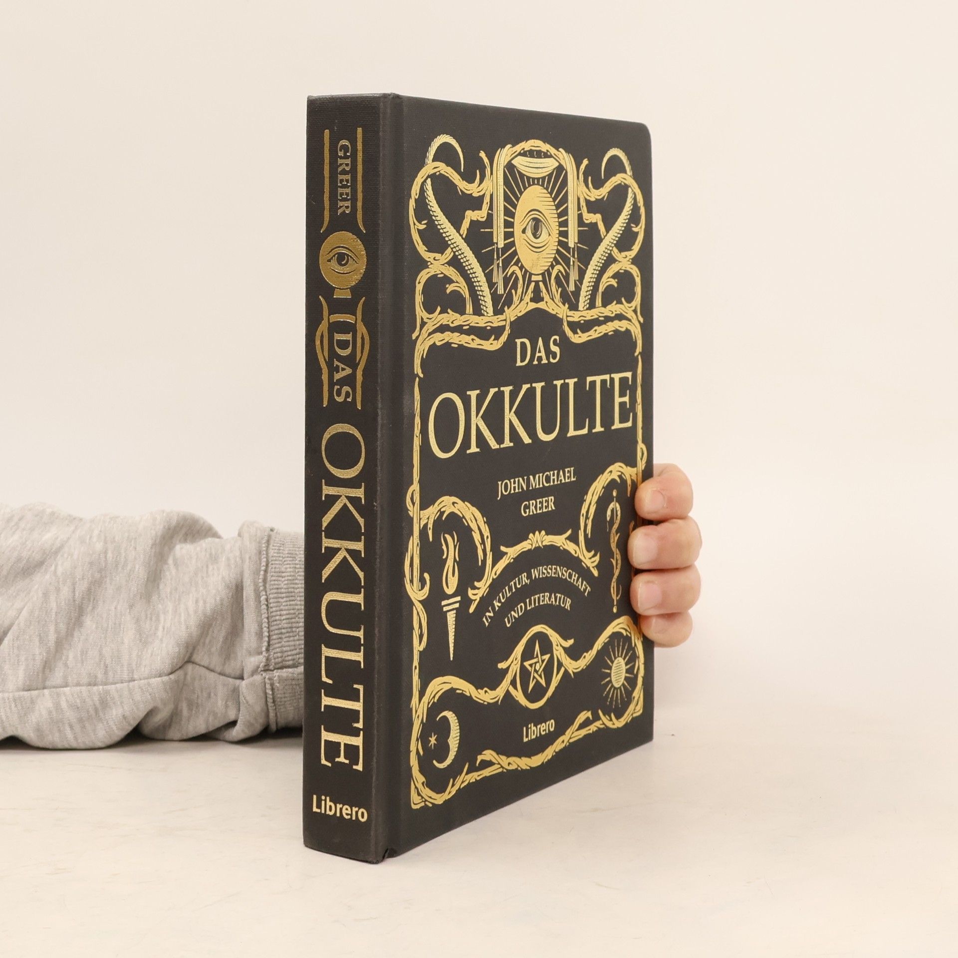 Das Okkulte in Kultur, Wissenschaft und Literatur