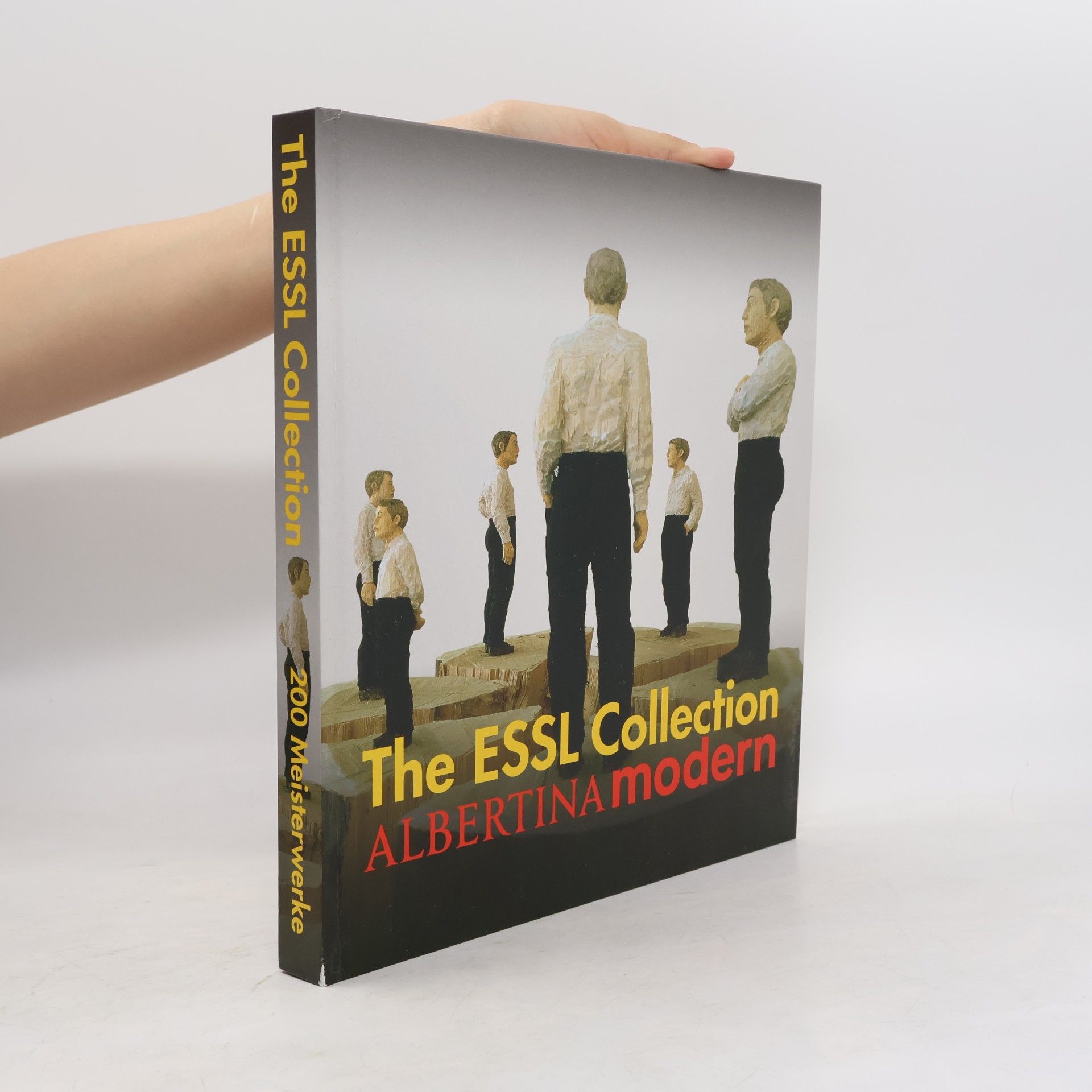 Kolektiv autorů The ESSL Collection. Albertina Modern