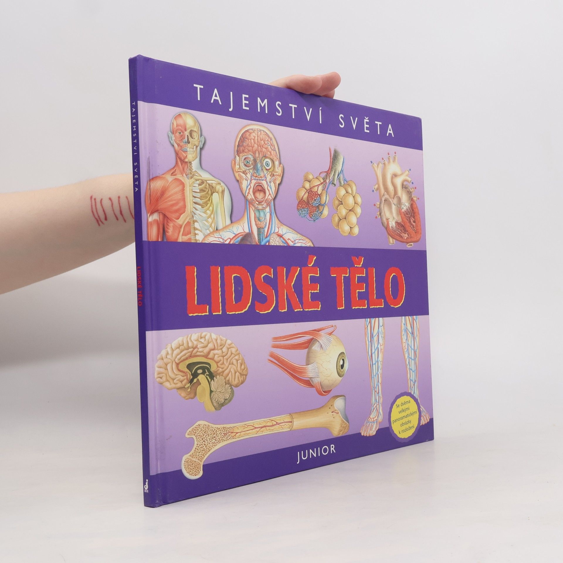 Auteurscollectief Tajemství světa. Lidské tělo