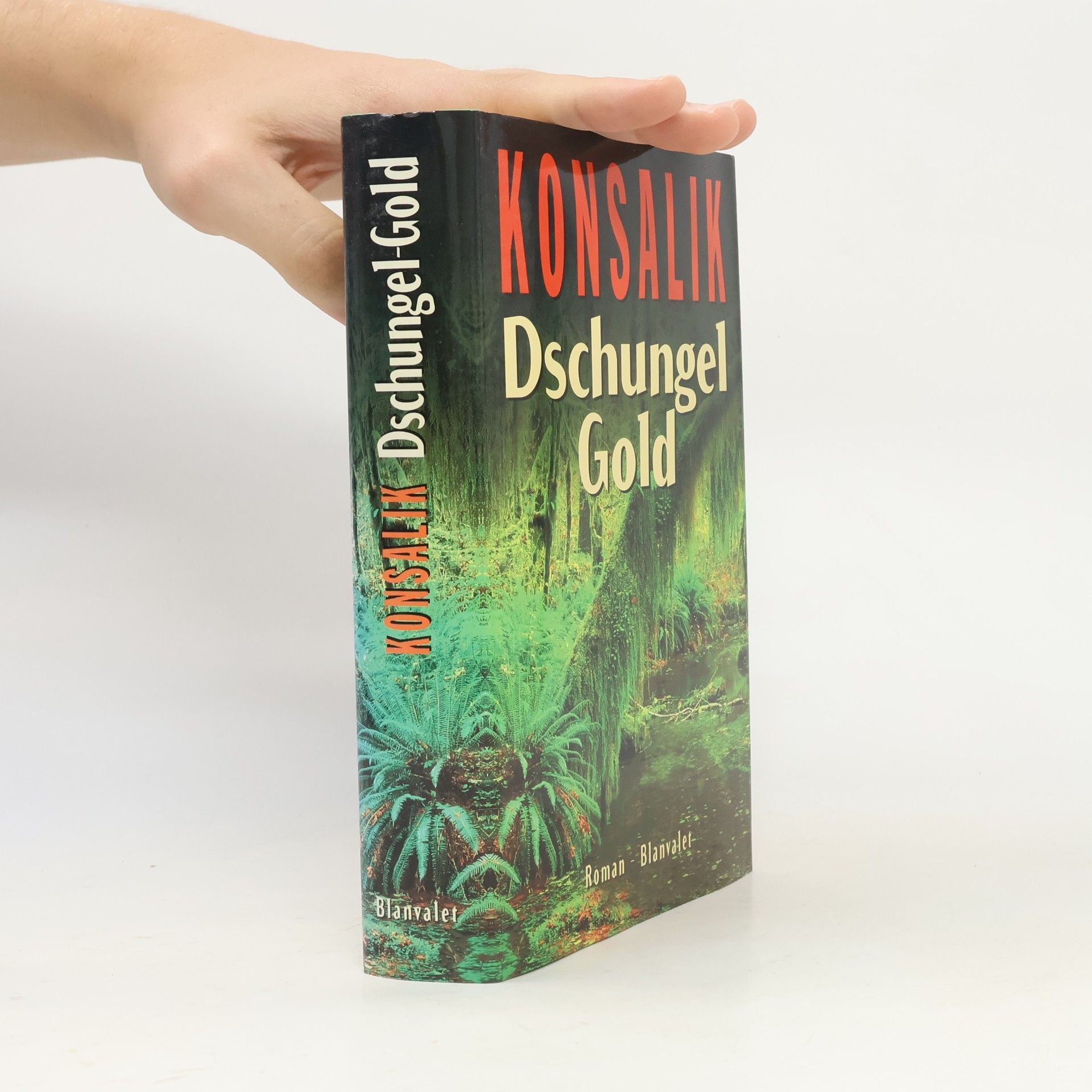 Dschungel-Gold