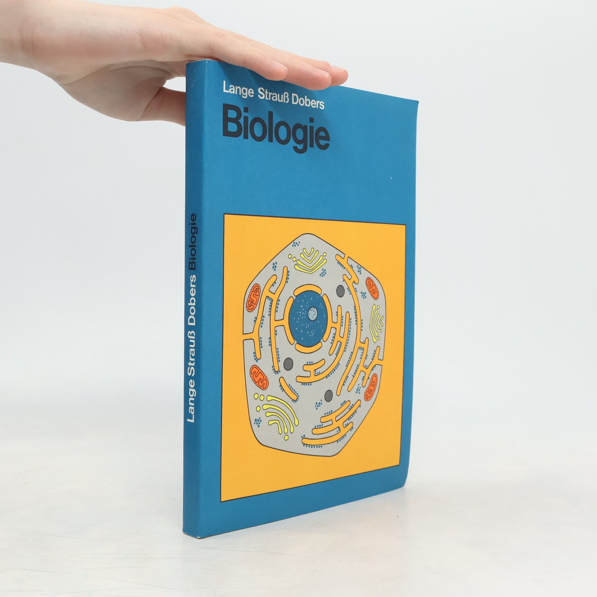 Lange Strauß Dobers Biologie
