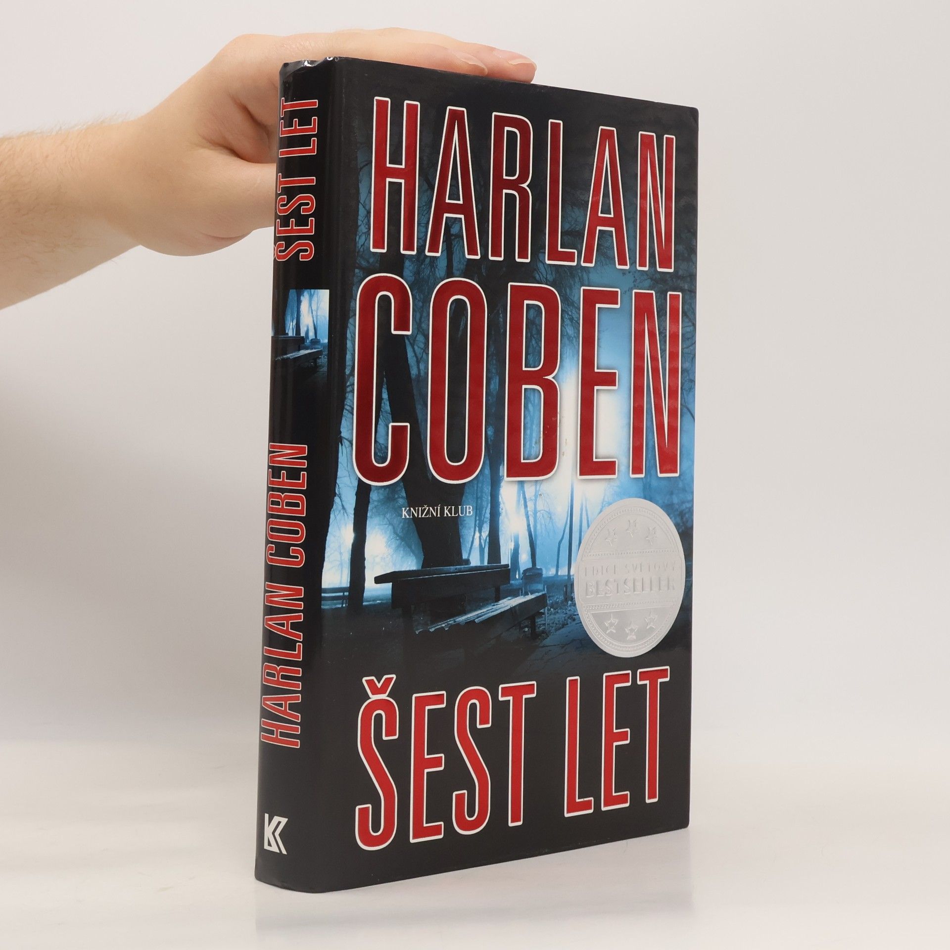Harlan Coben Šest let