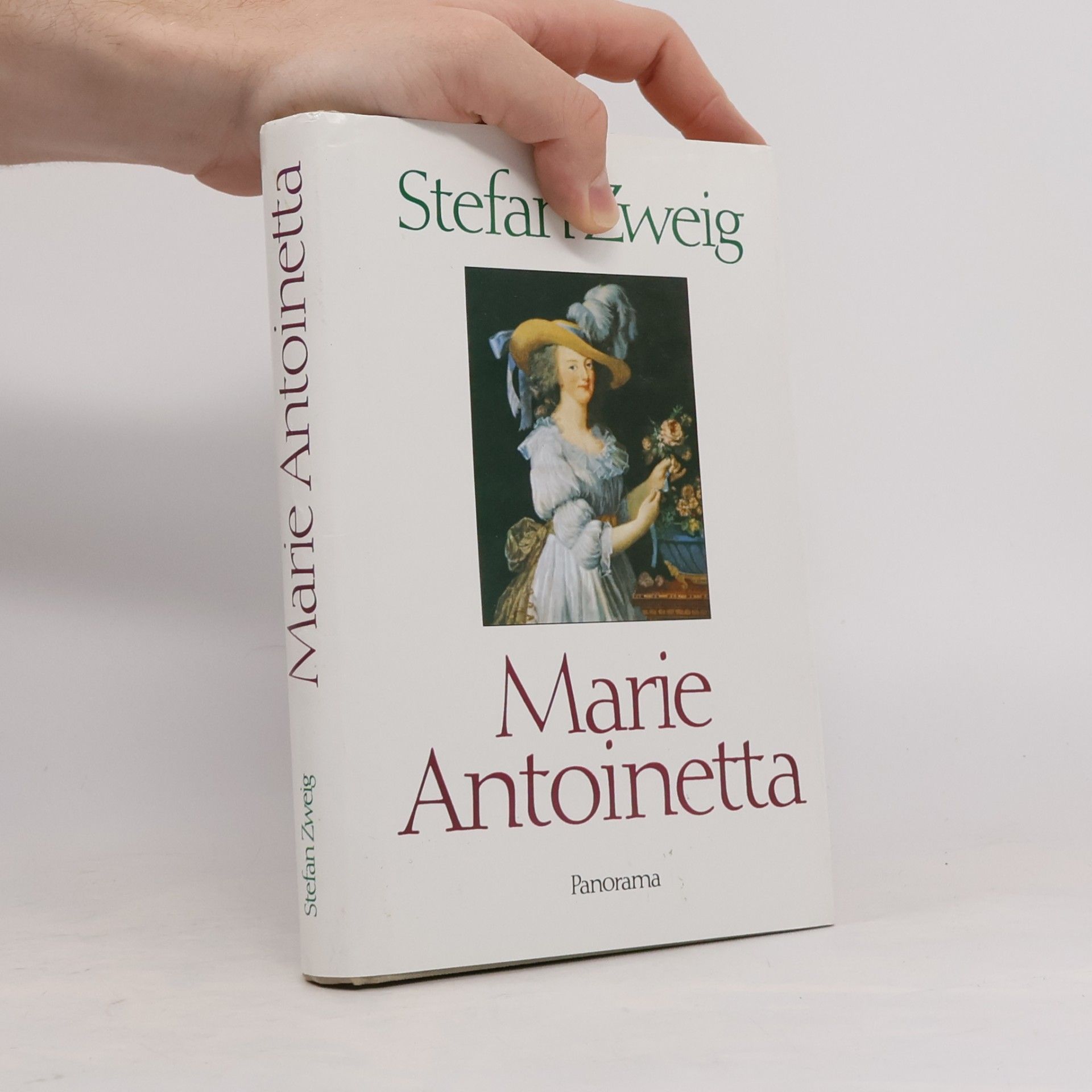 Stefan Zweig Marie Antoinetta
