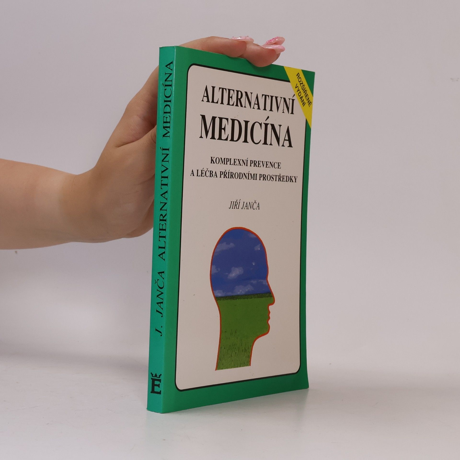 Jiří Janča Alternativní medicína