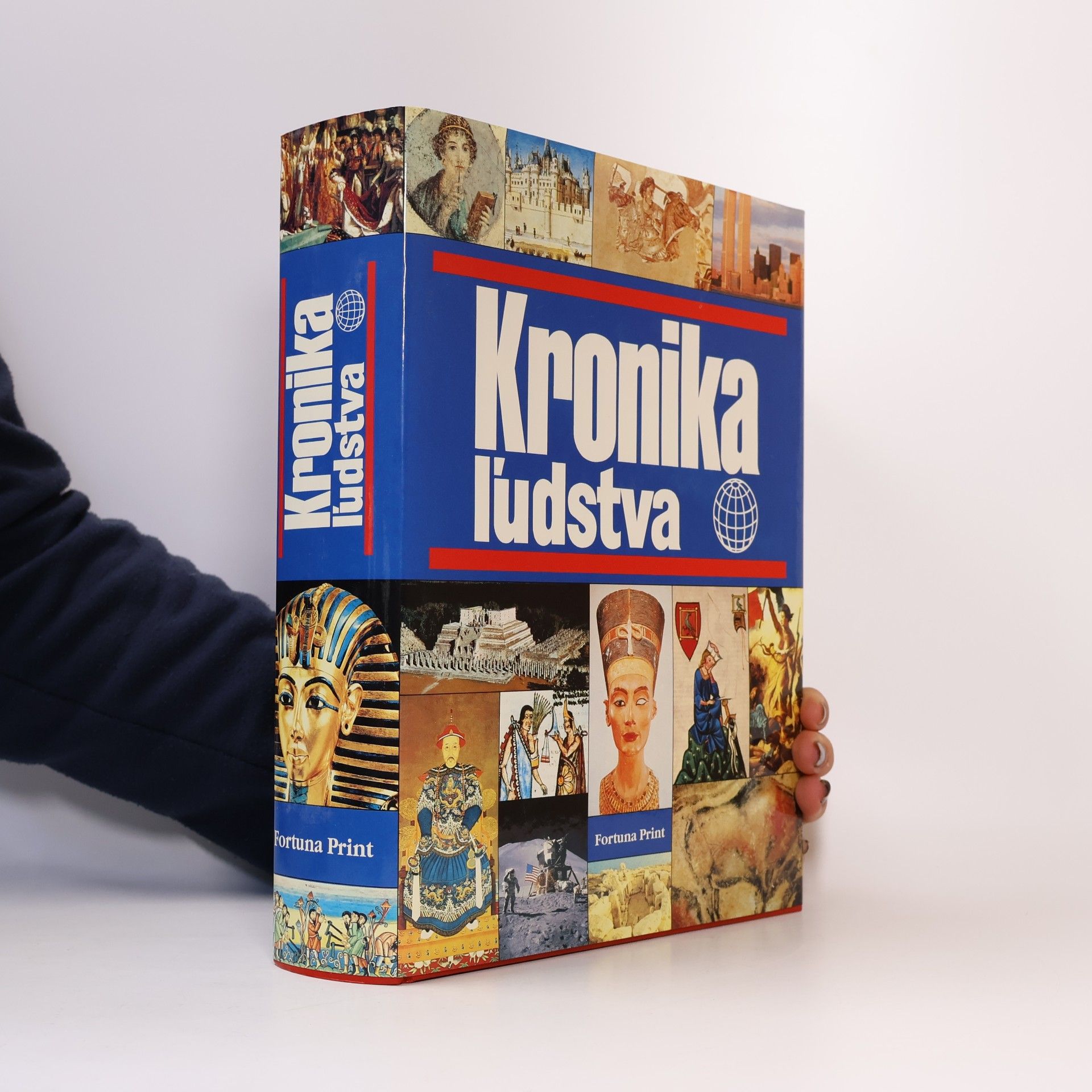 Kolektiv autorů Kronika ľudstva