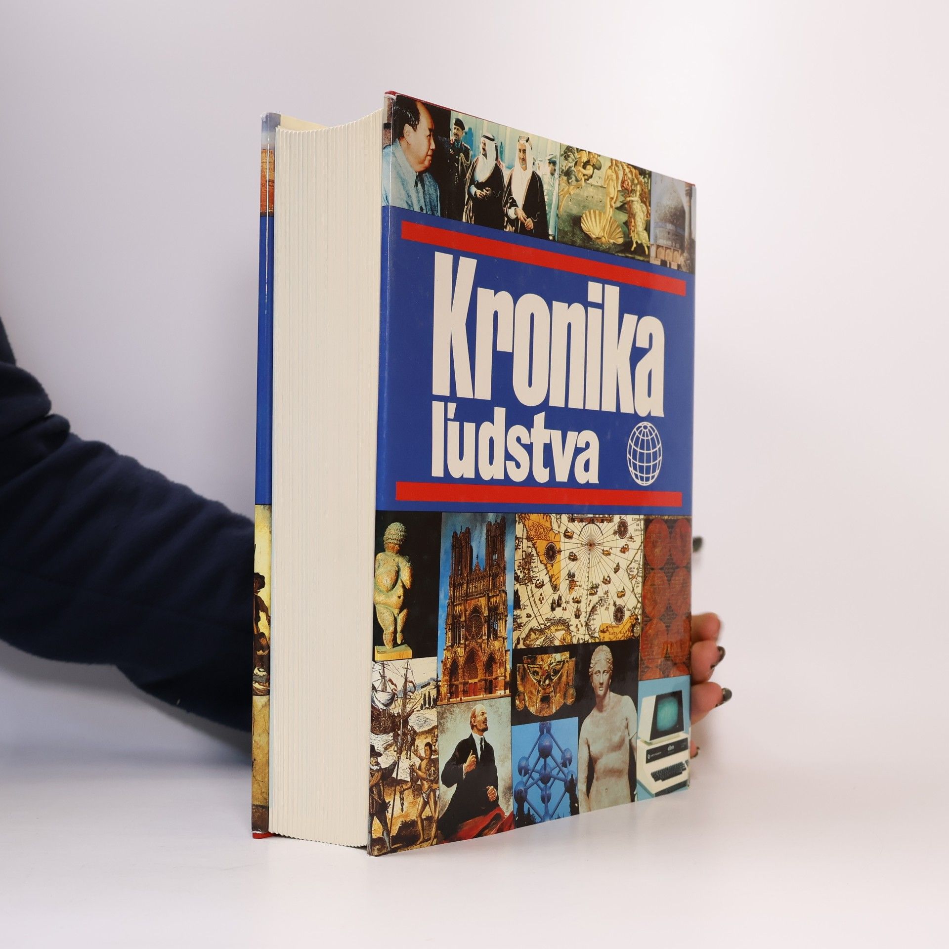 Kolektiv autorů Kronika ľudstva