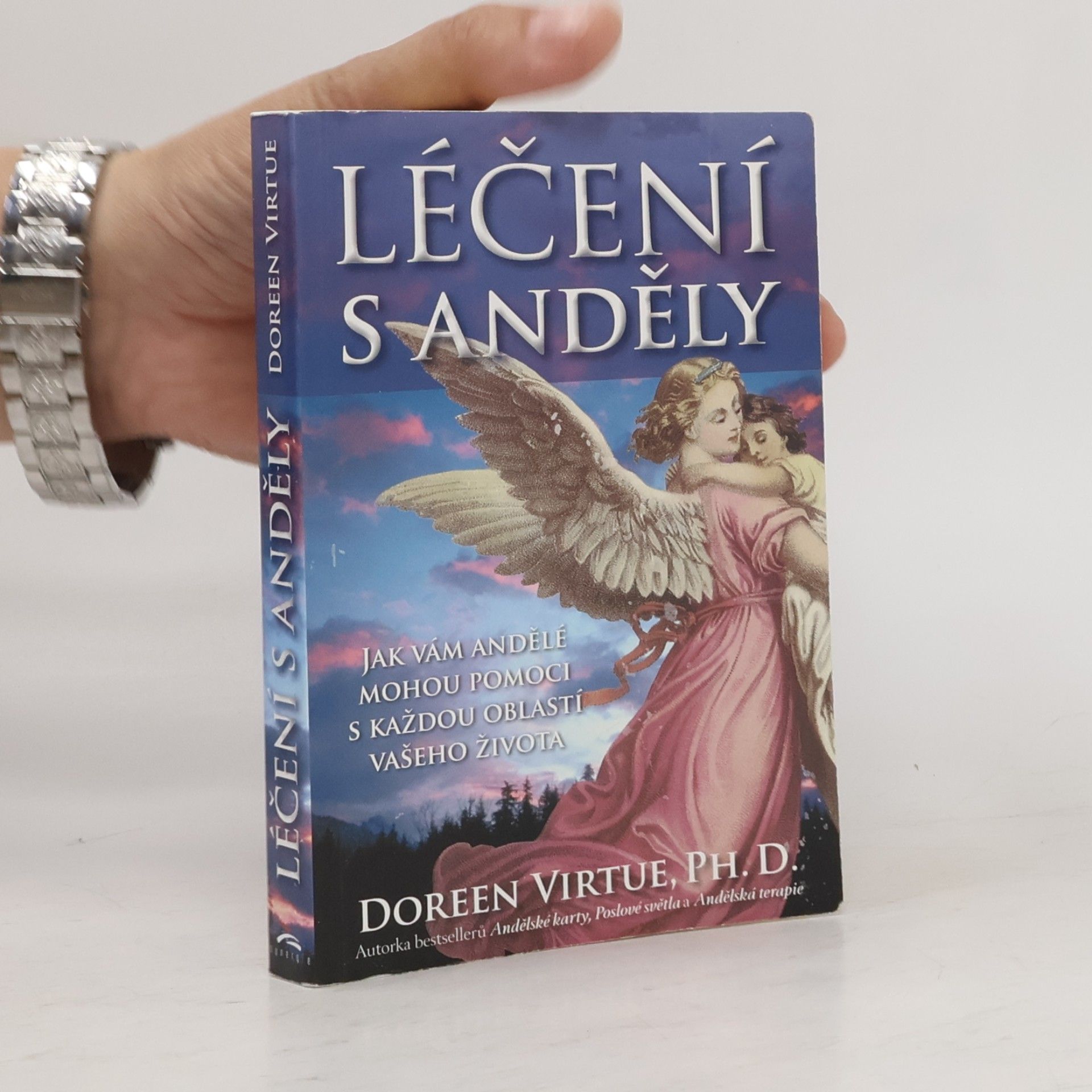 Doreen Virtue Léčení s anděly