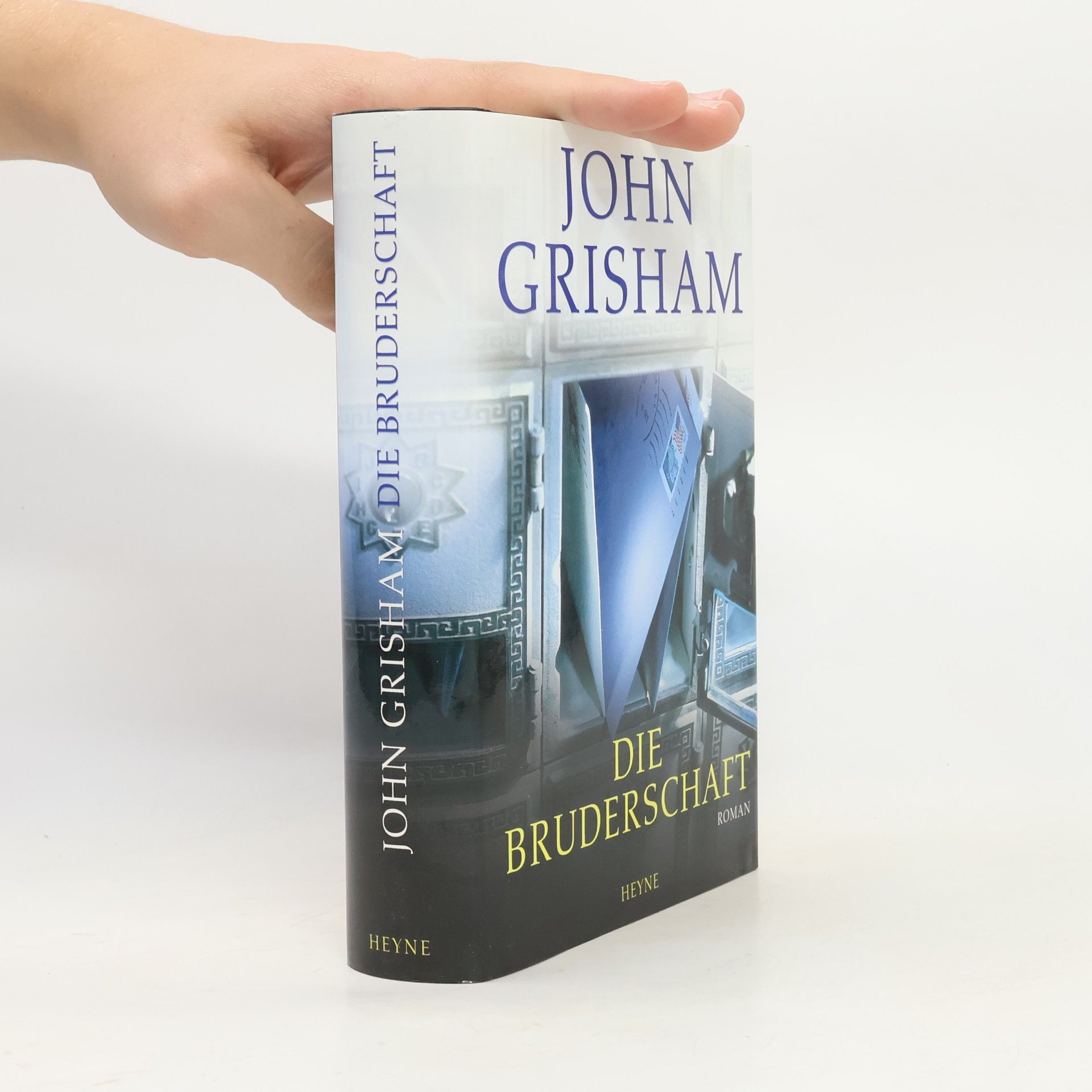 John Grisham Die Bruderschaft