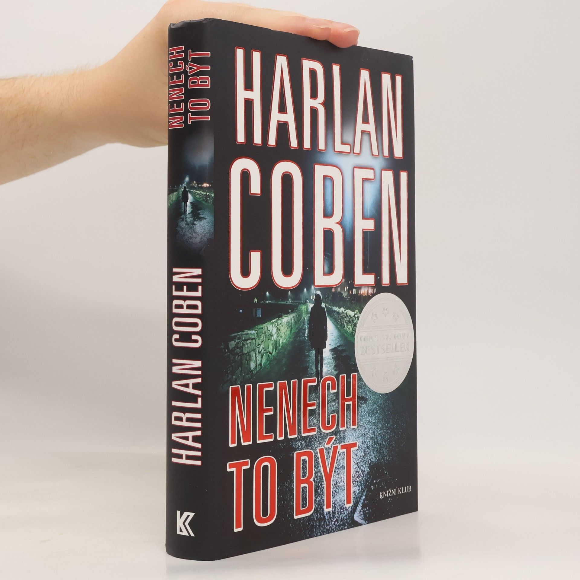 Harlan Coben Nenech to být
