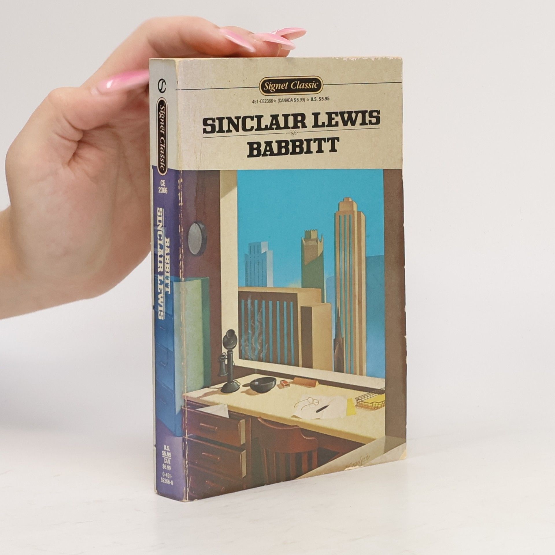 Sinclair Lewis Babbitt