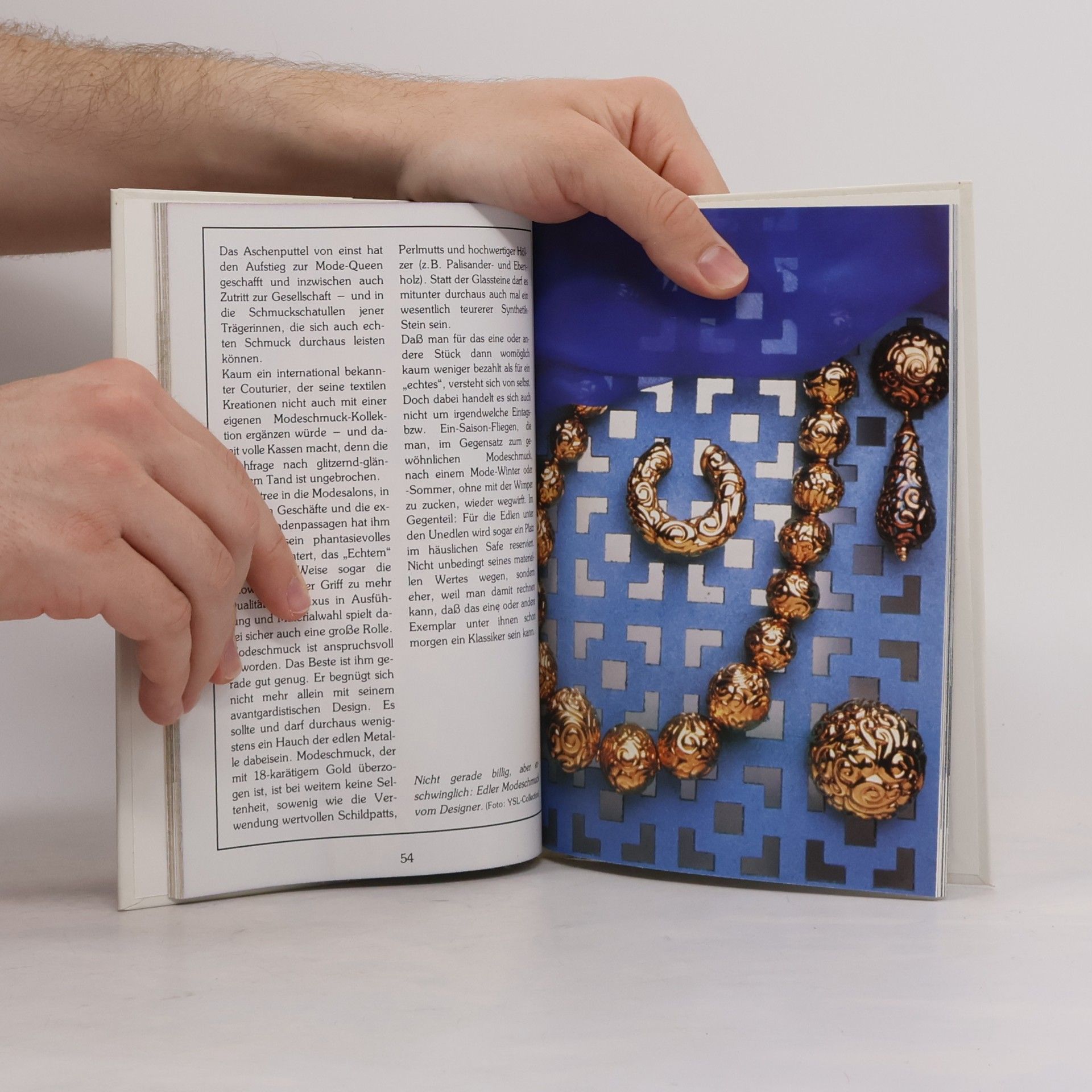Lore Großhans Schmuck richtig aussuchen