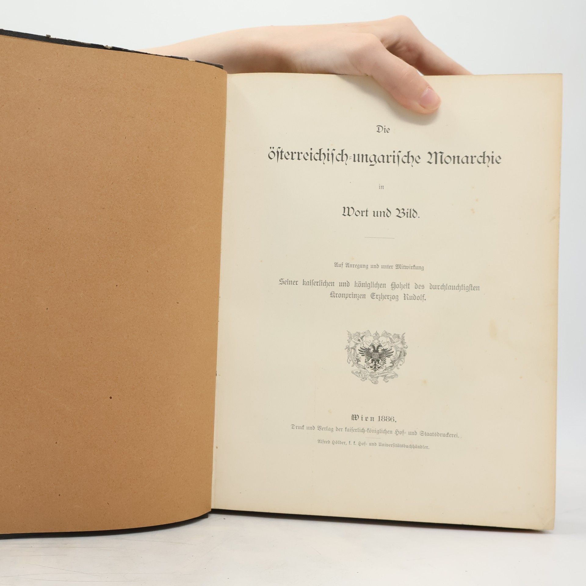 Autorenkollektiv Die österreichisch-ungarische Monarchie in Wort und Bild