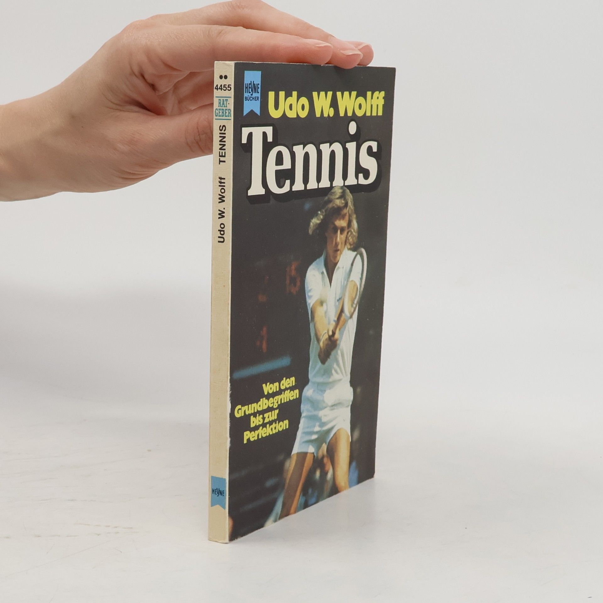 Udo W. Wolff Tennis