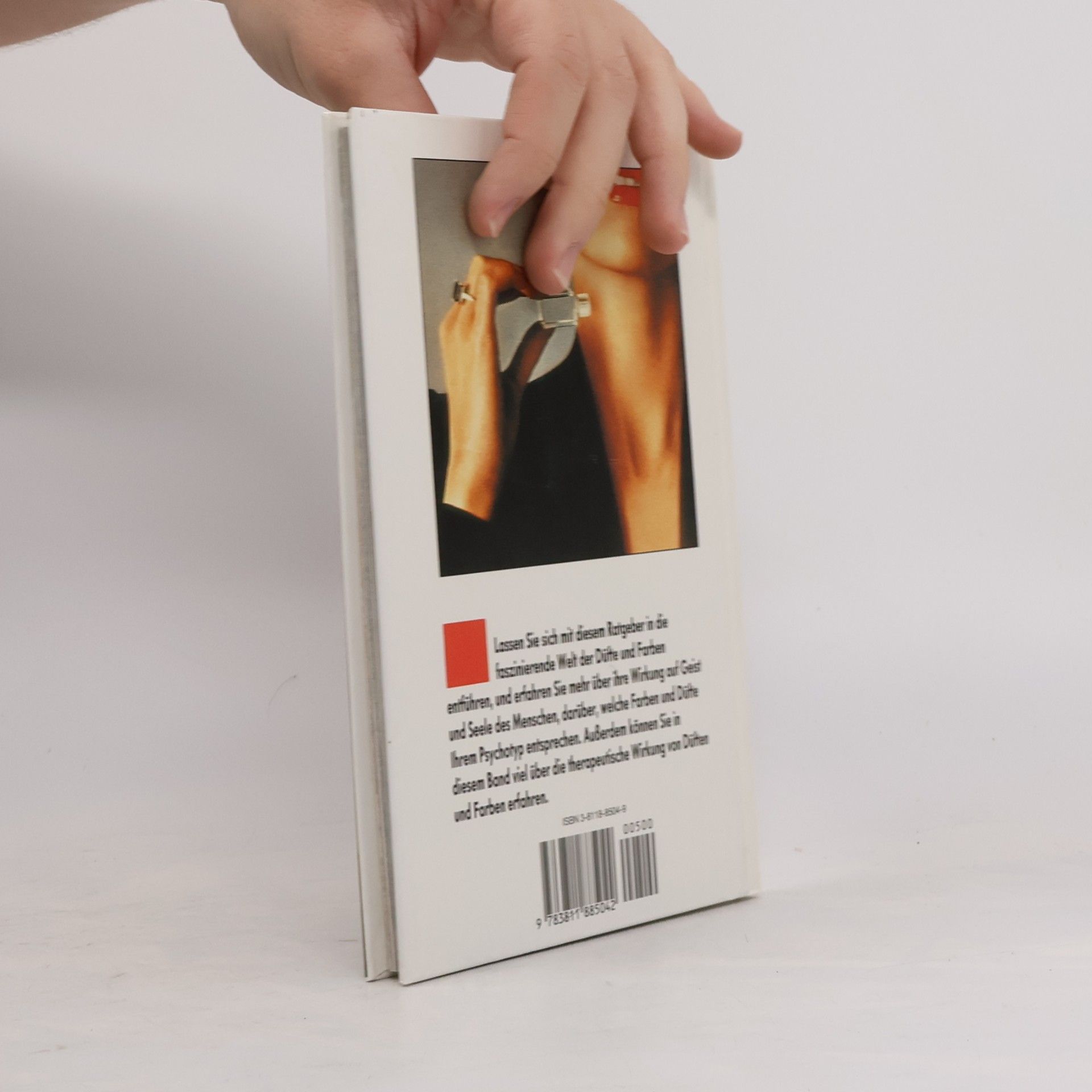 Autorenkollektiv Die Wirkung von Düeften und Farben