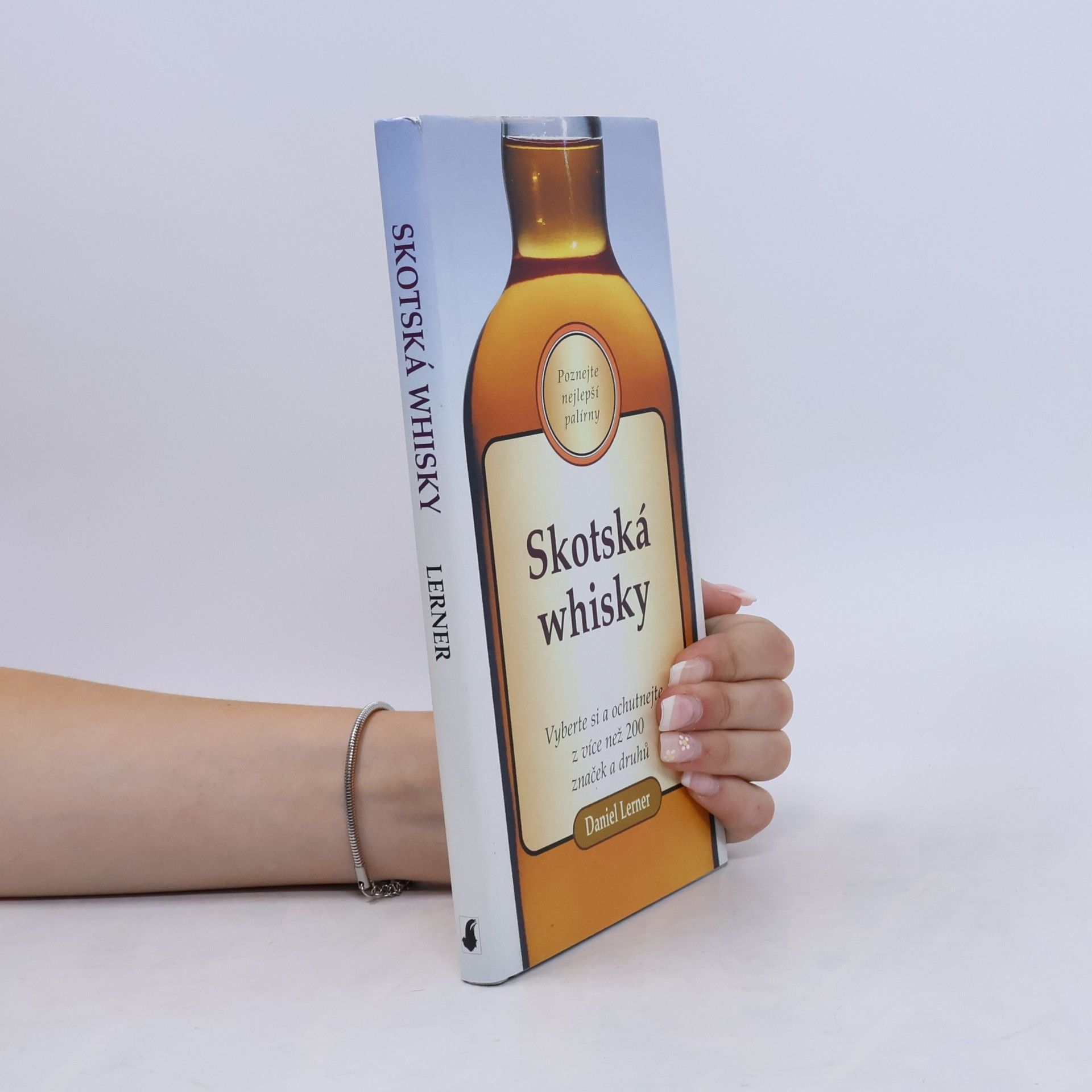 Daniel Lerner Skotská whisky