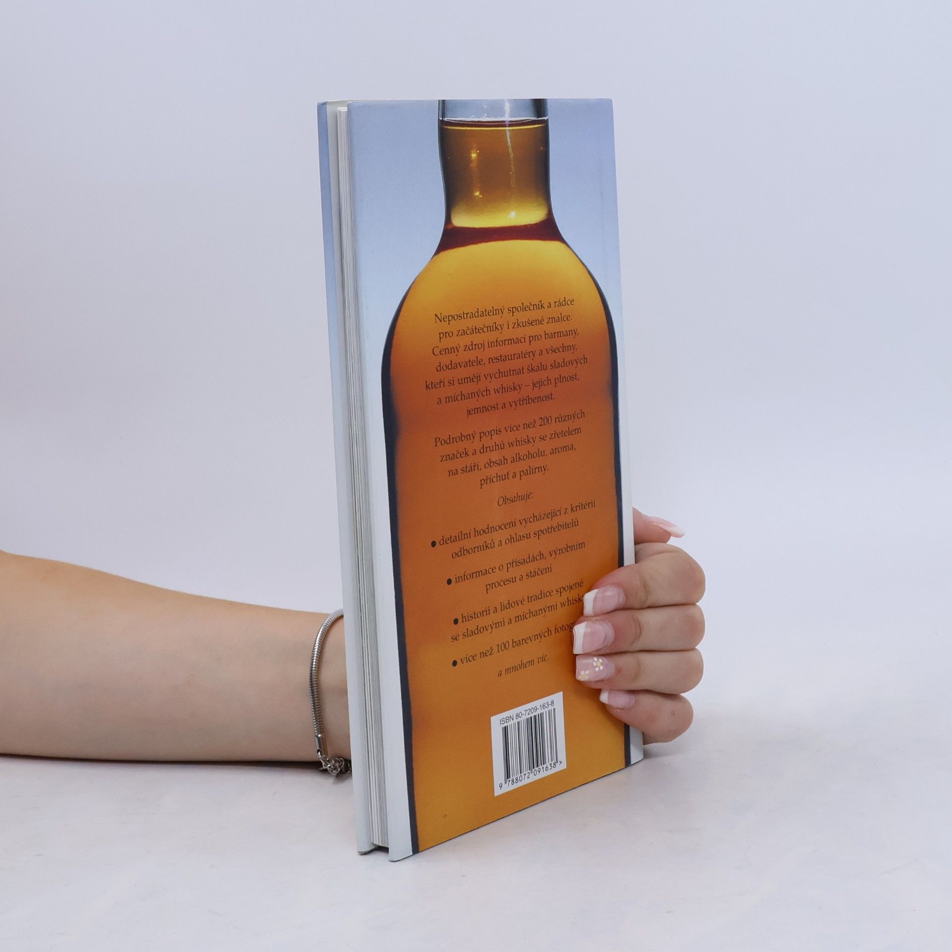 Daniel Lerner Skotská whisky