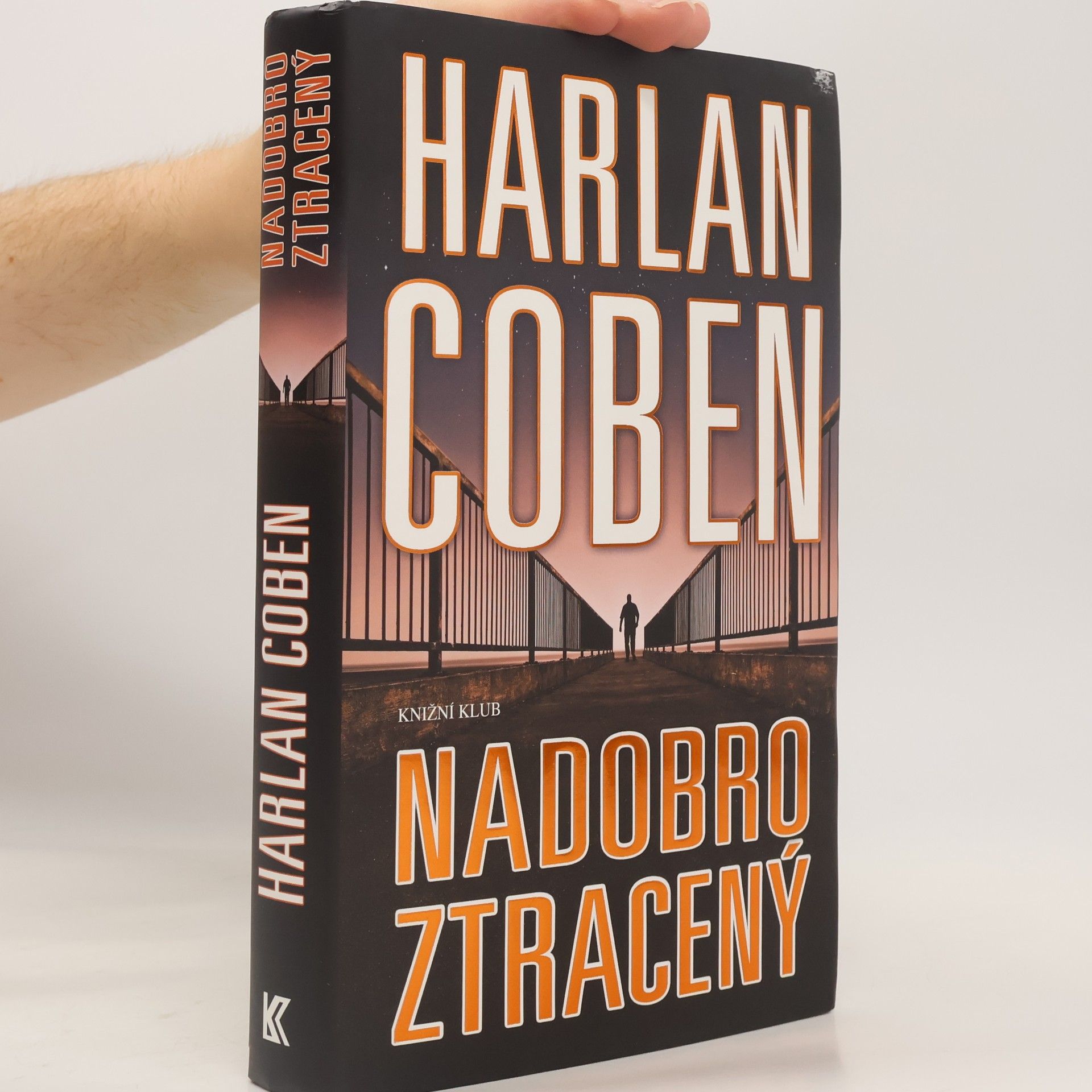 Harlan Coben Nadobro ztracený