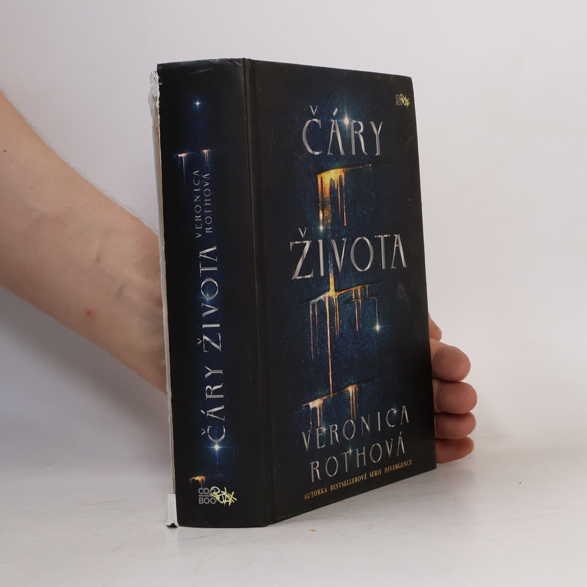 Veronica Roth Čáry života