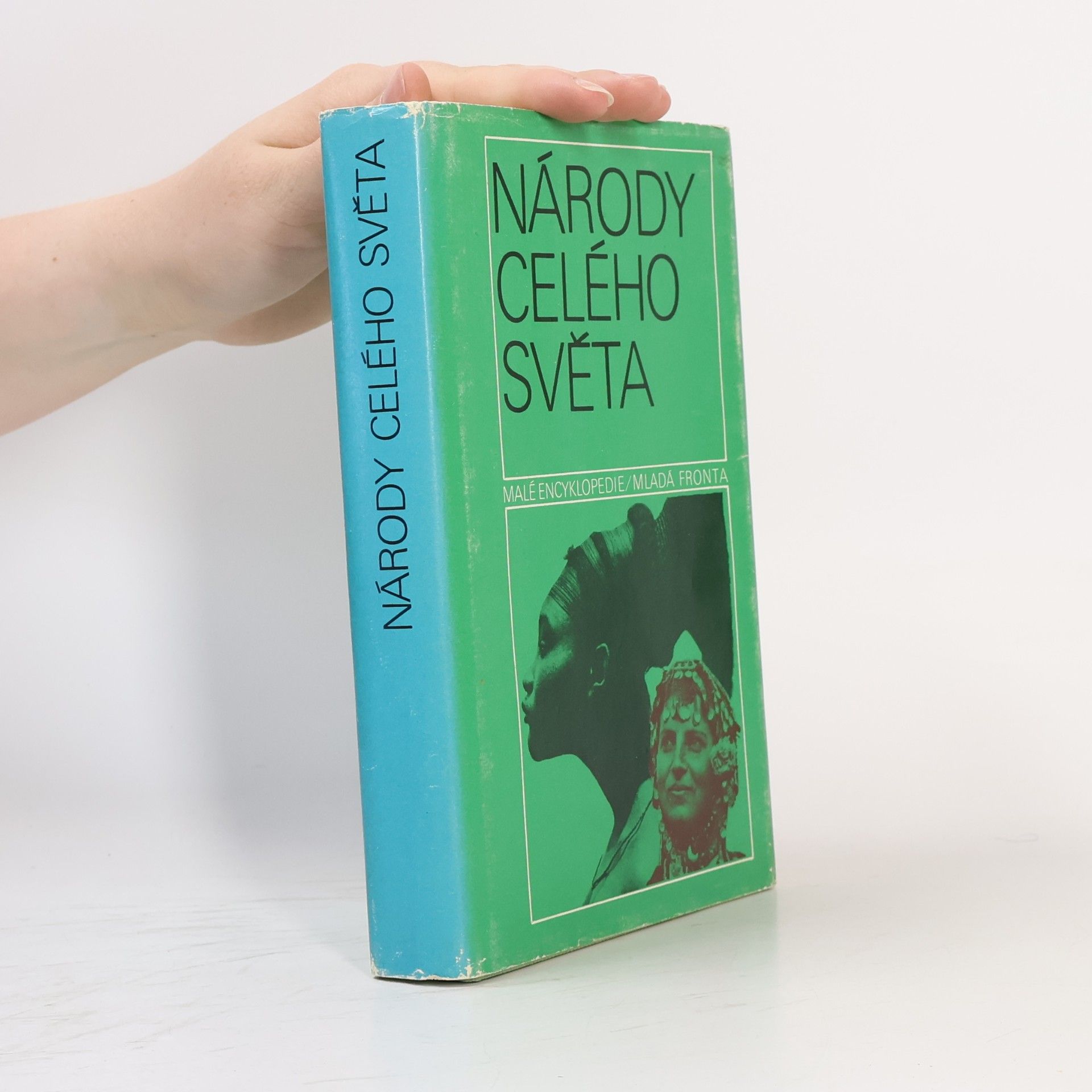 Miloslav Marschal Národy celého světa