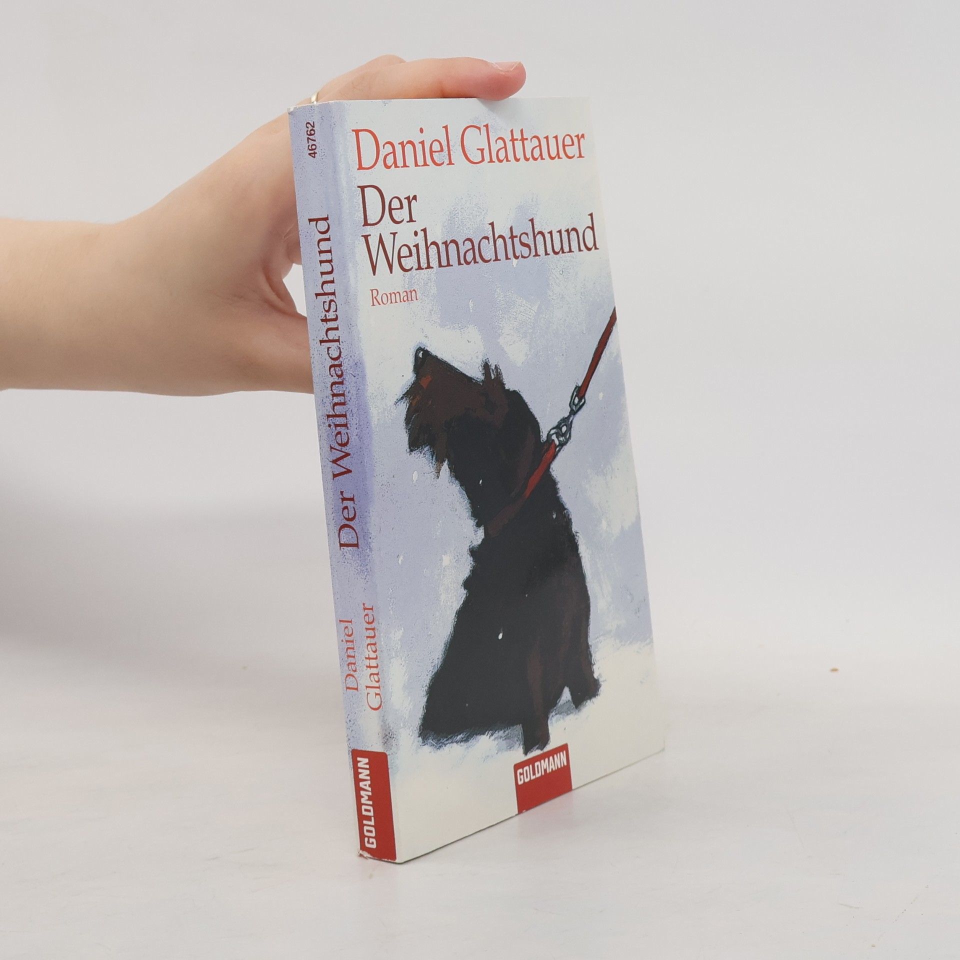 Daniel Glattauer Der Weihnachtshund