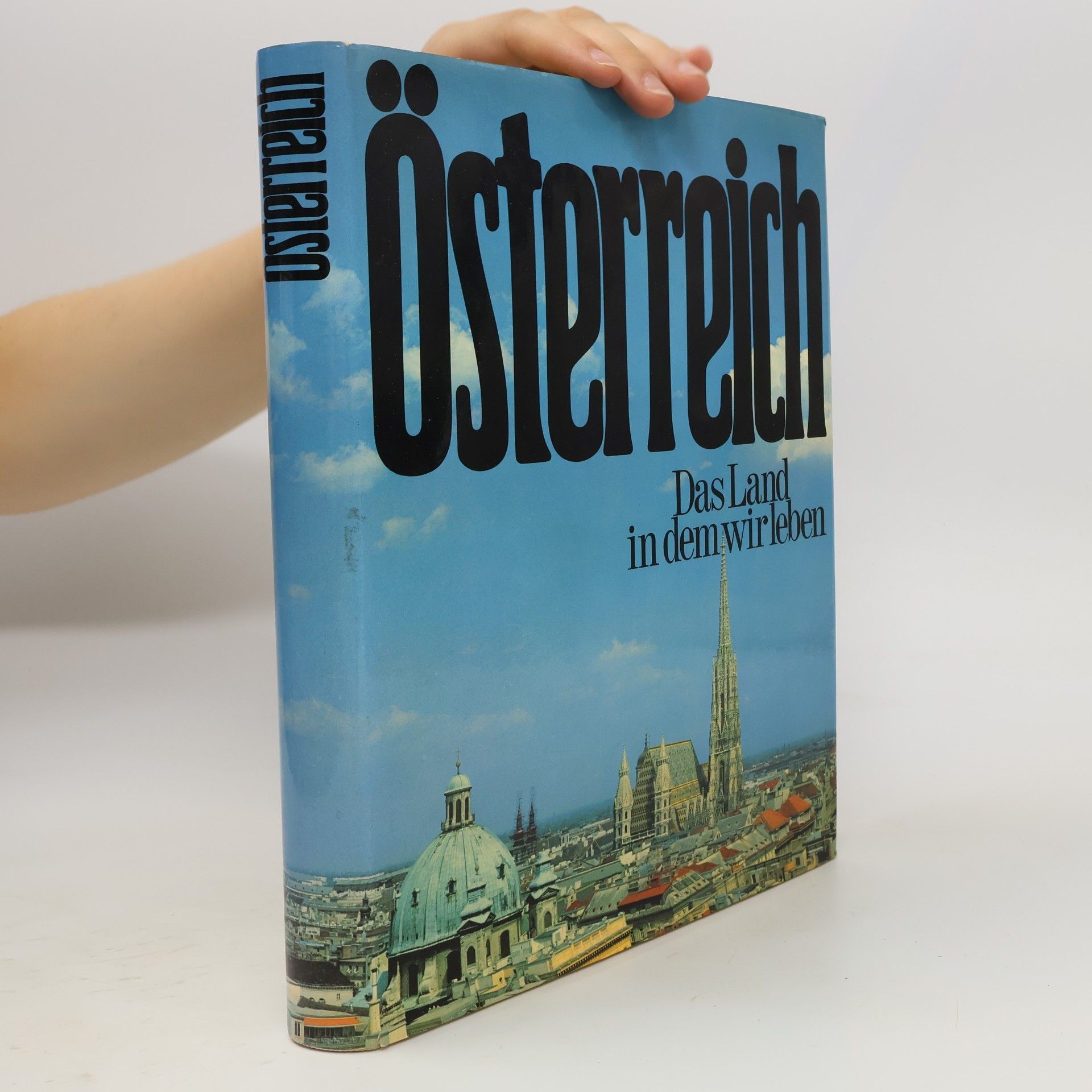 Autorenkollektiv Österreich. Das Land in dem wir leben