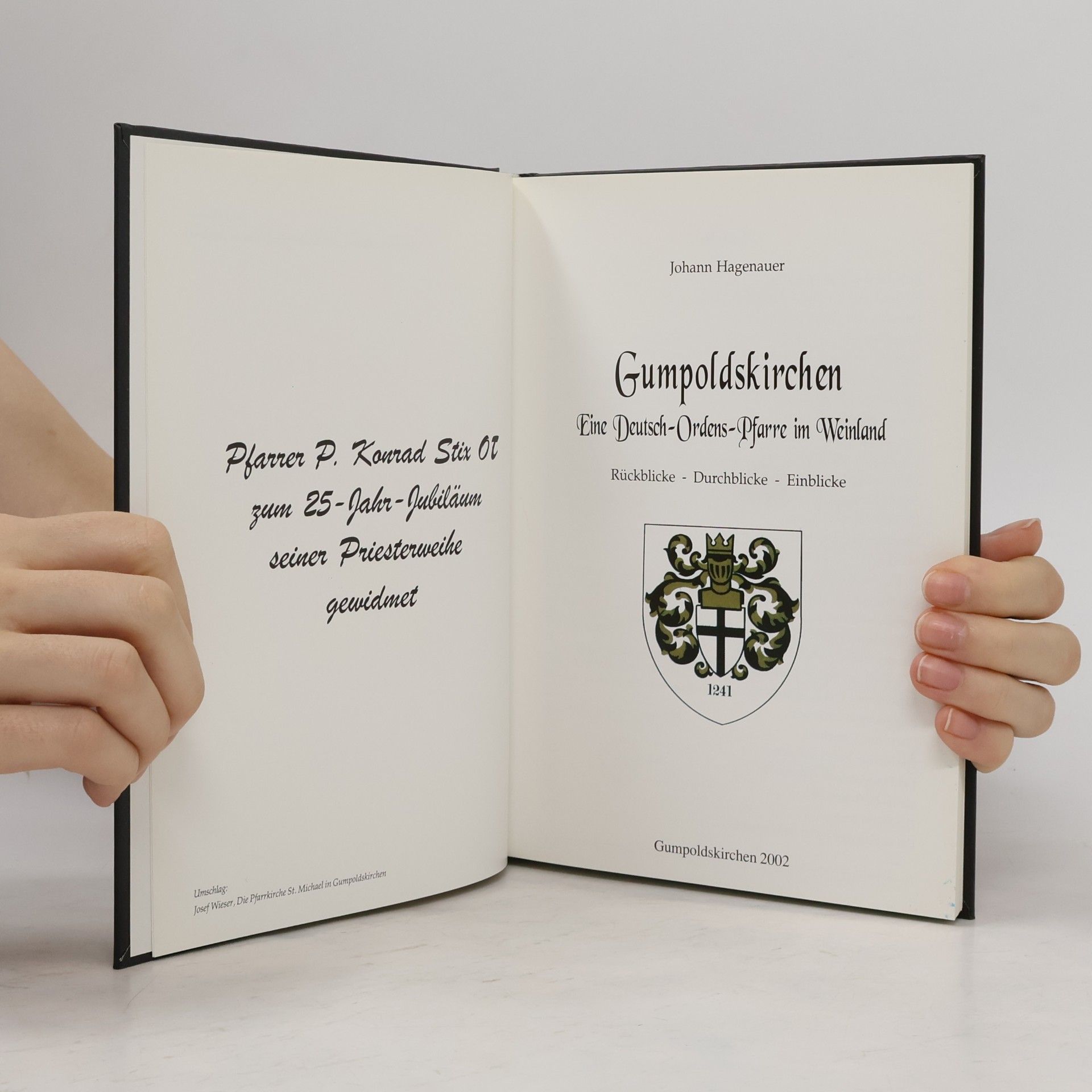 Johann Hagenauer Gumpoldskirchen