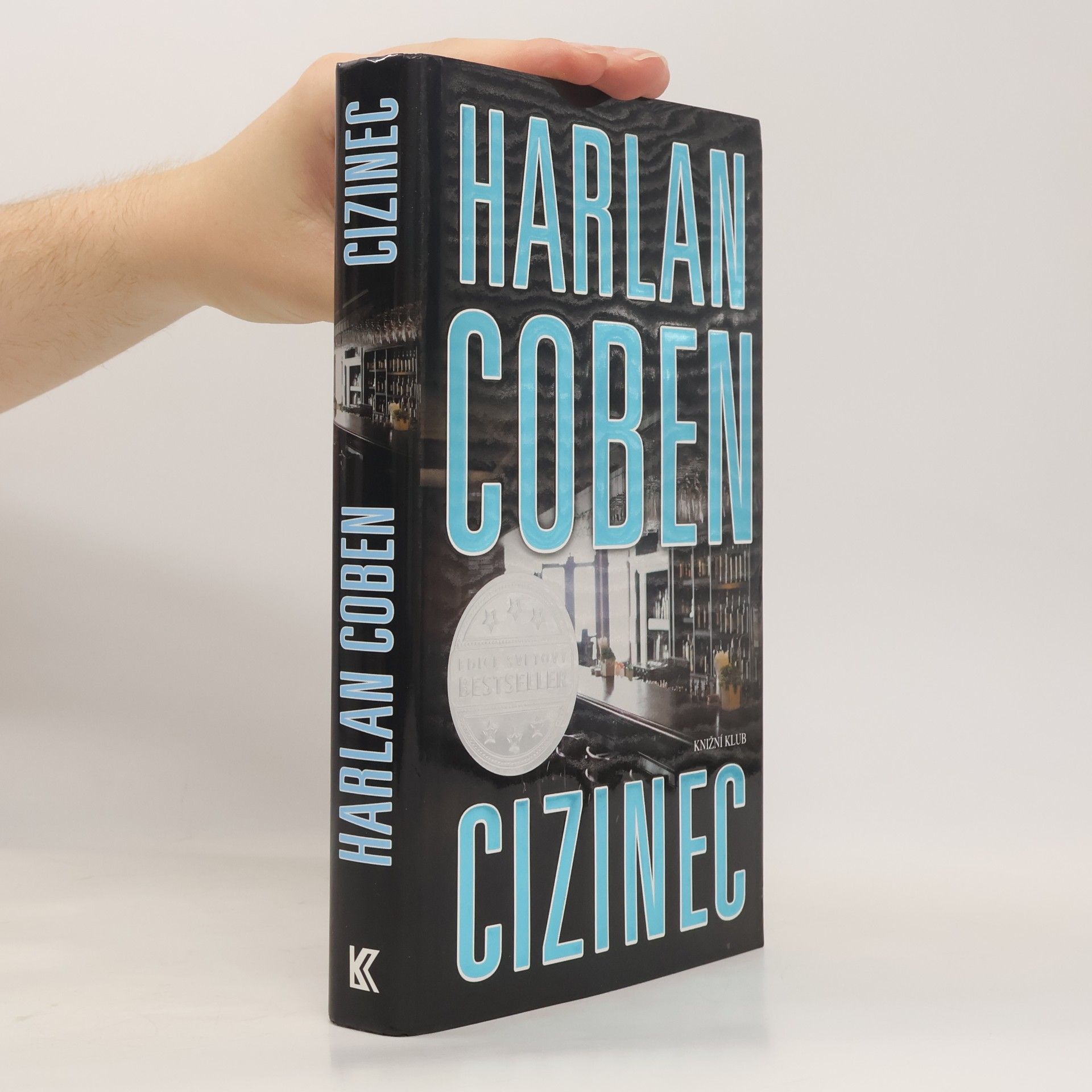 Harlan Coben Cizinec