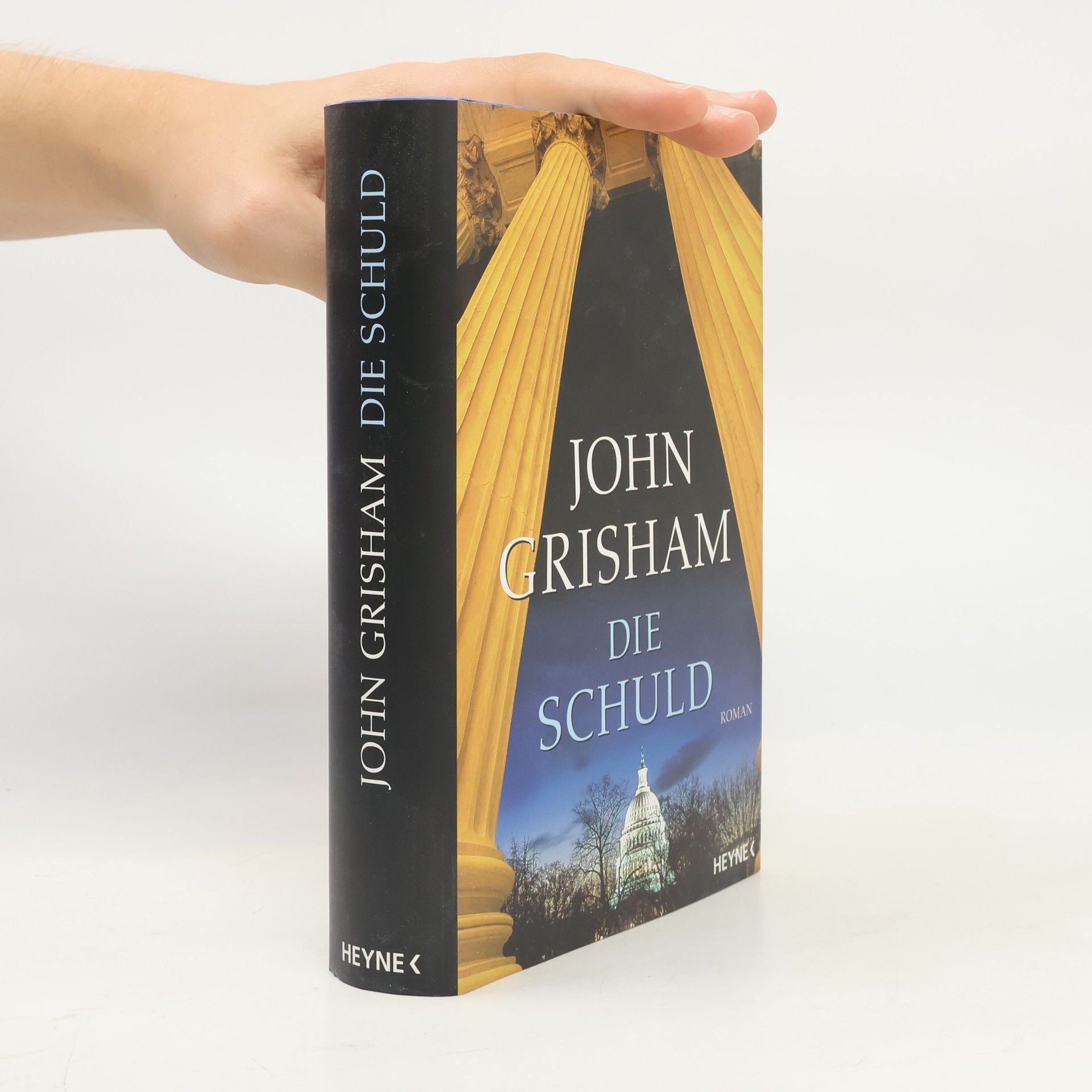 John Grisham Die Schuld
