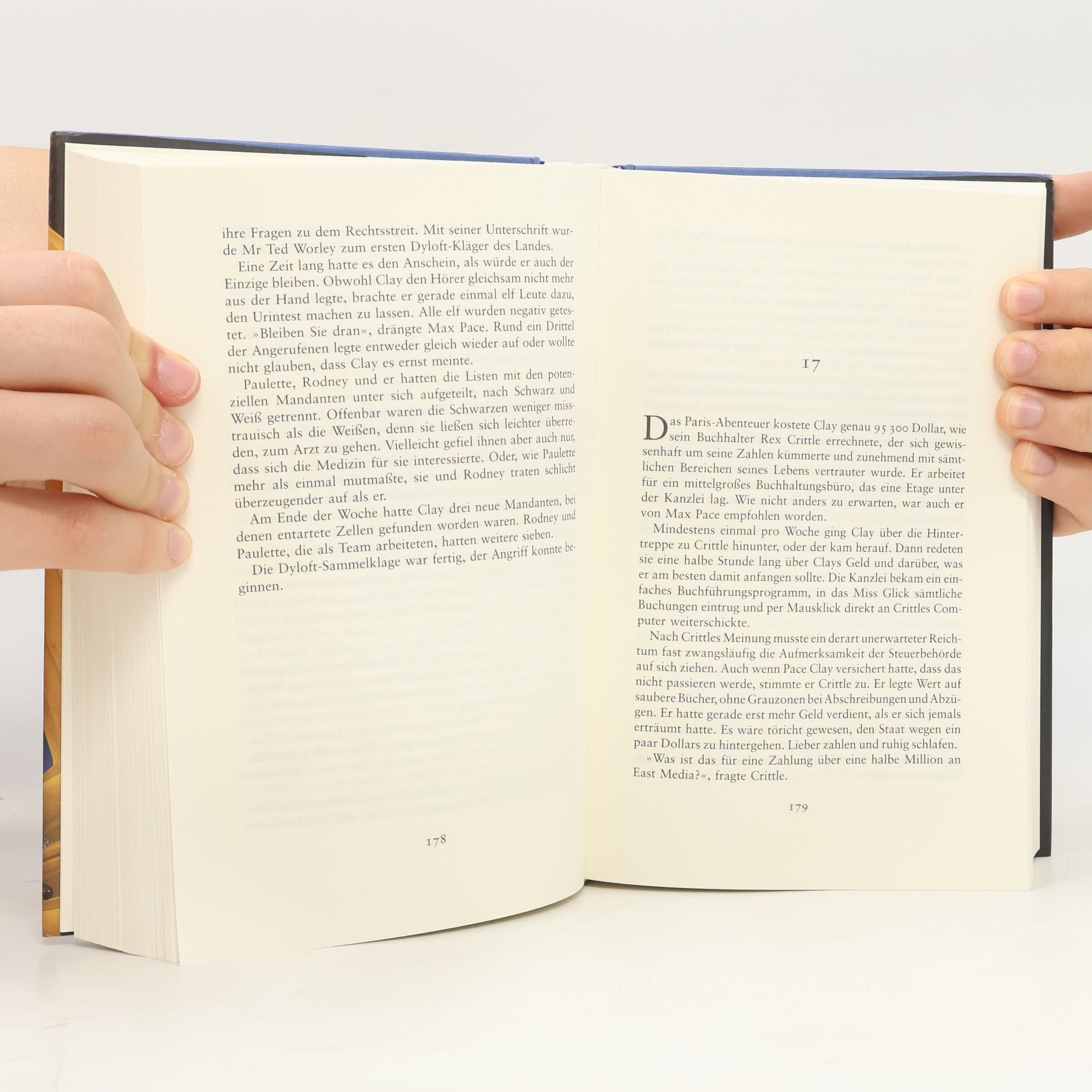 John Grisham Die Schuld