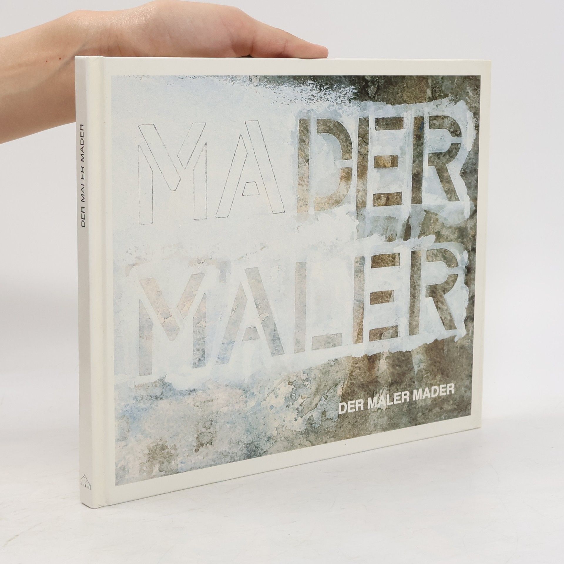 Heribert Mader Der Maler Mader