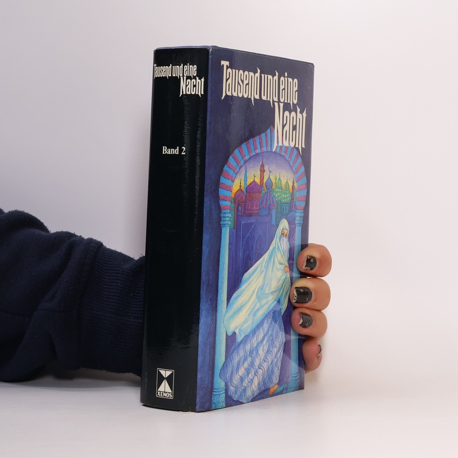 Autorenkollektiv Tausend und eine Nacht