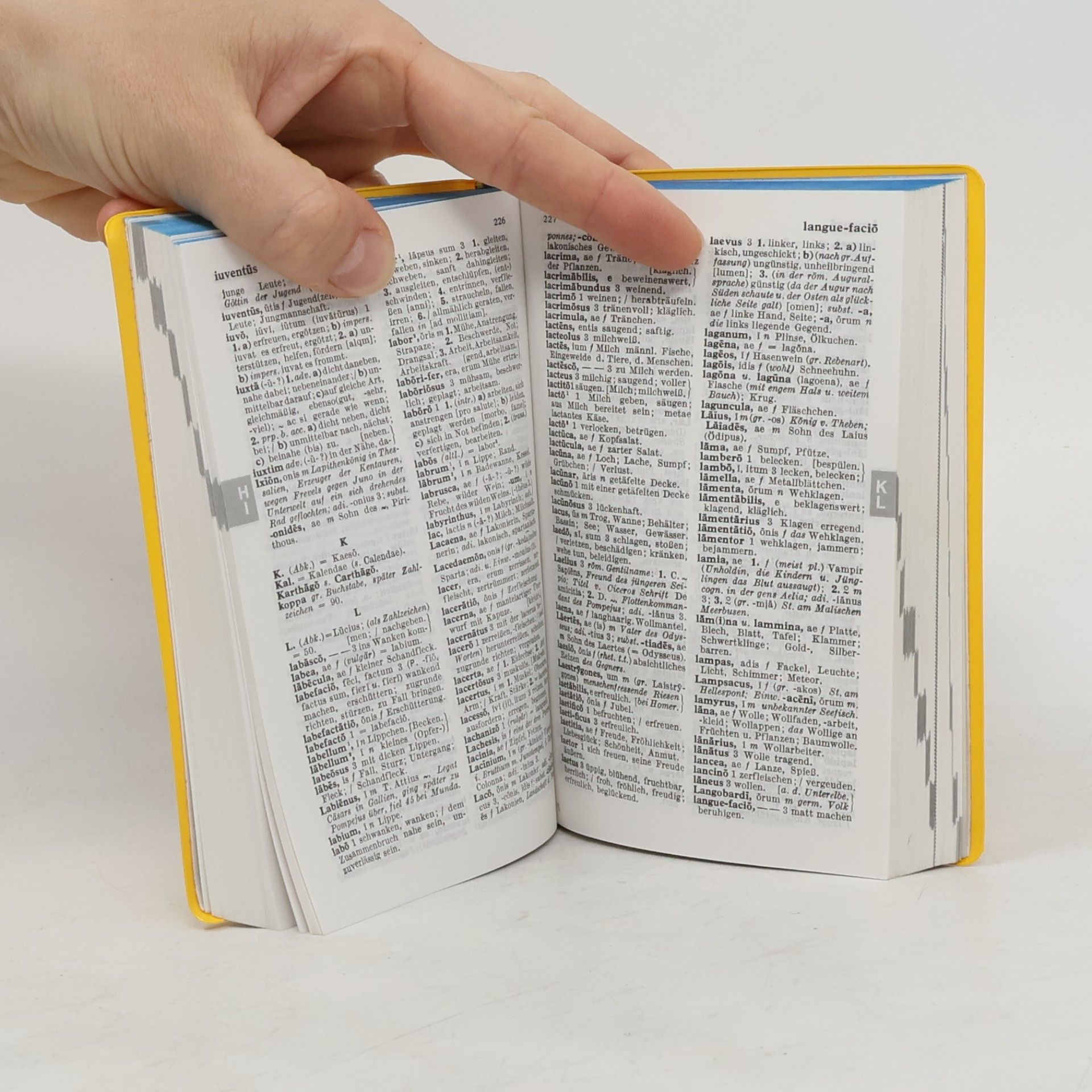 Erich Pertsch Langenscheidts Schulwörterbuch Lateinisch