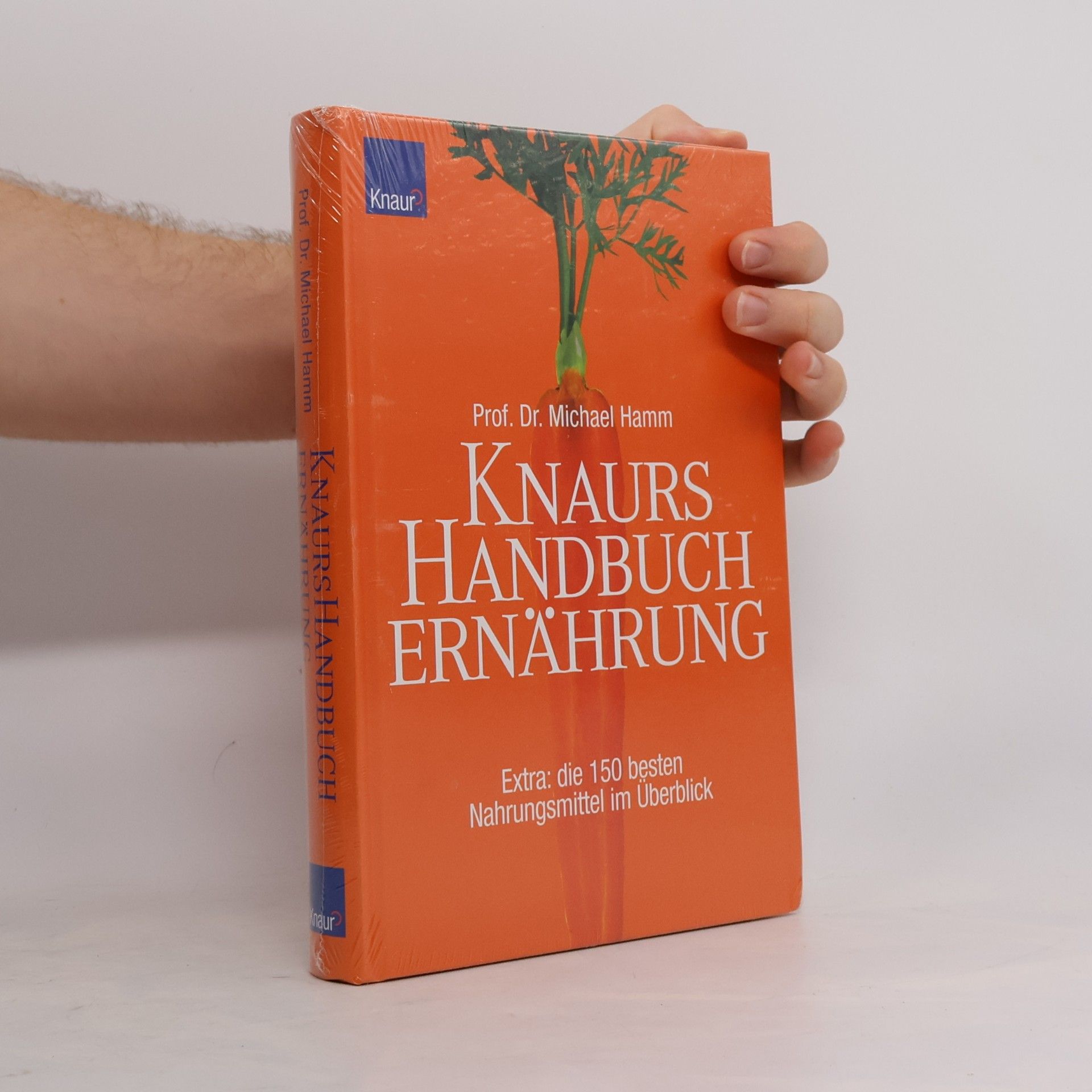 Knaurs Handbuch Ernährung
