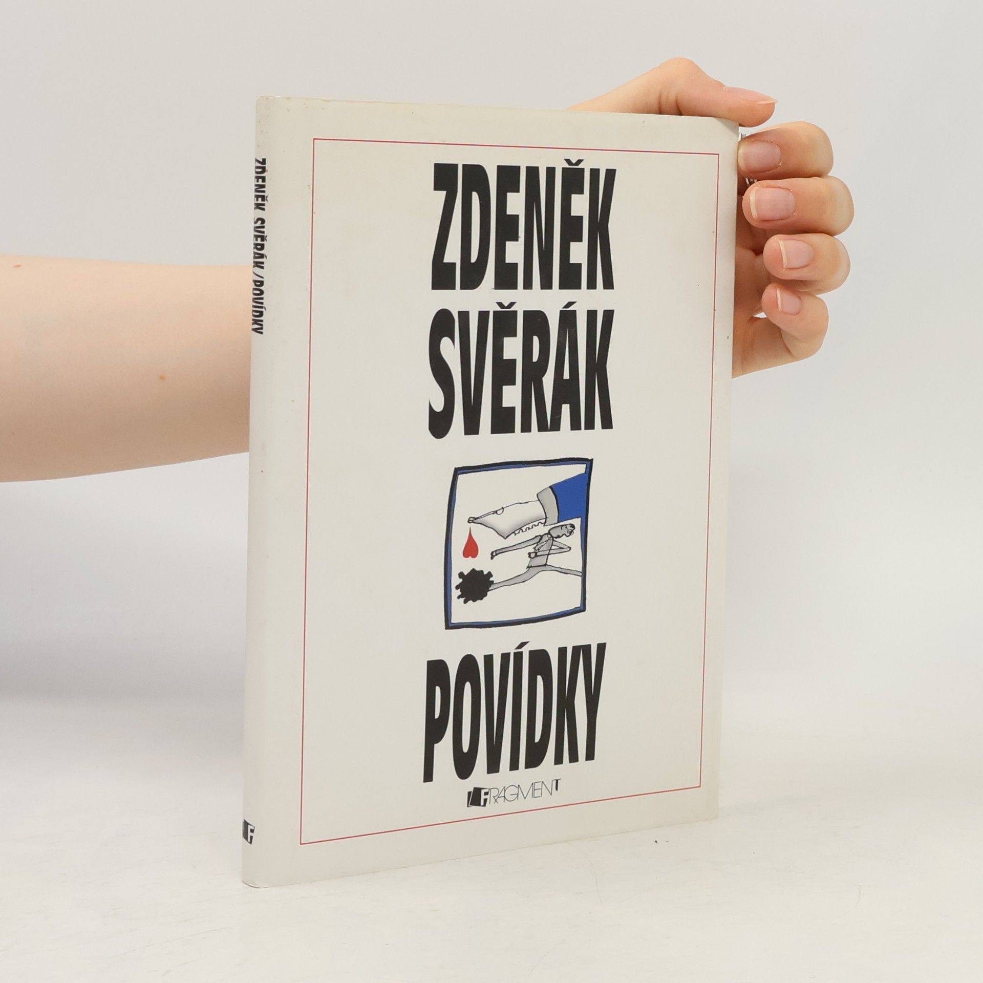 Zdeněk Svěrák Povídky