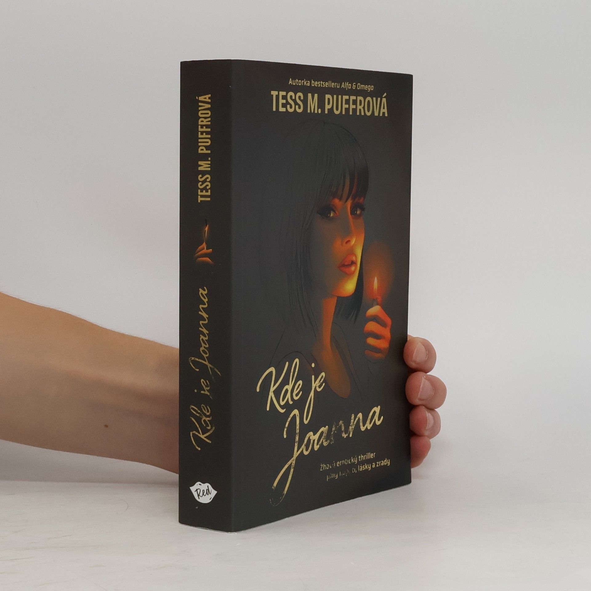 Tess M. Puffrová Kde je Joanna