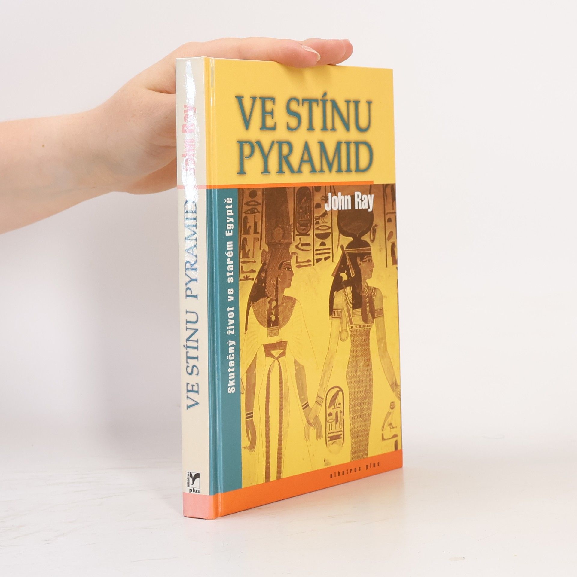 Ve stínu pyramid: Skutečný život ve starém Egyptě