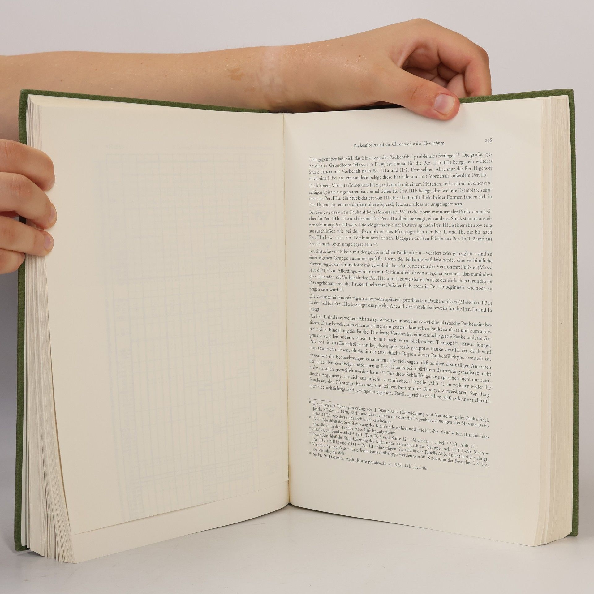 Fundberichte aus Baden-Württemberg. Festschrift für Hartwig Zürn.