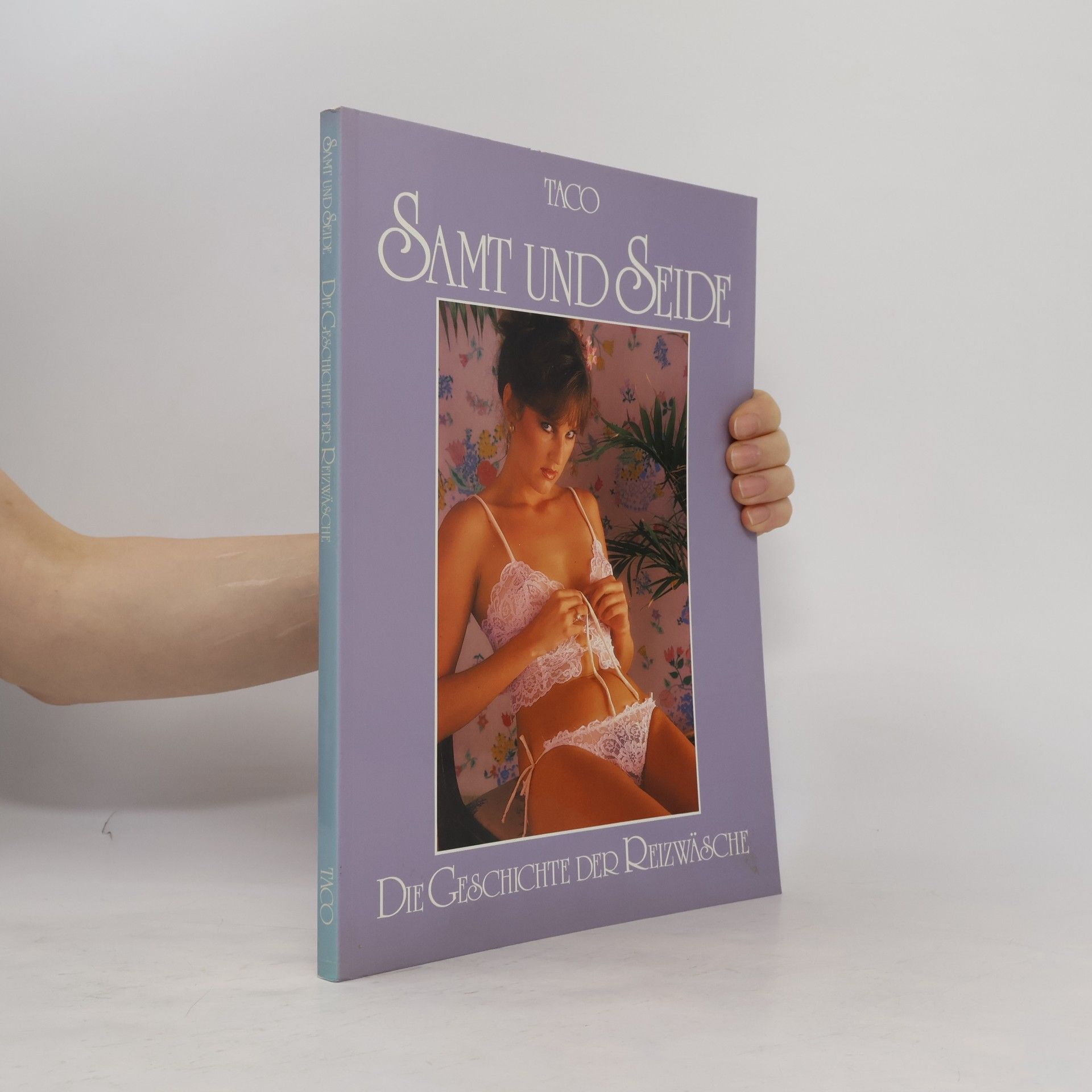 Claire Paillochet Samt und Seide