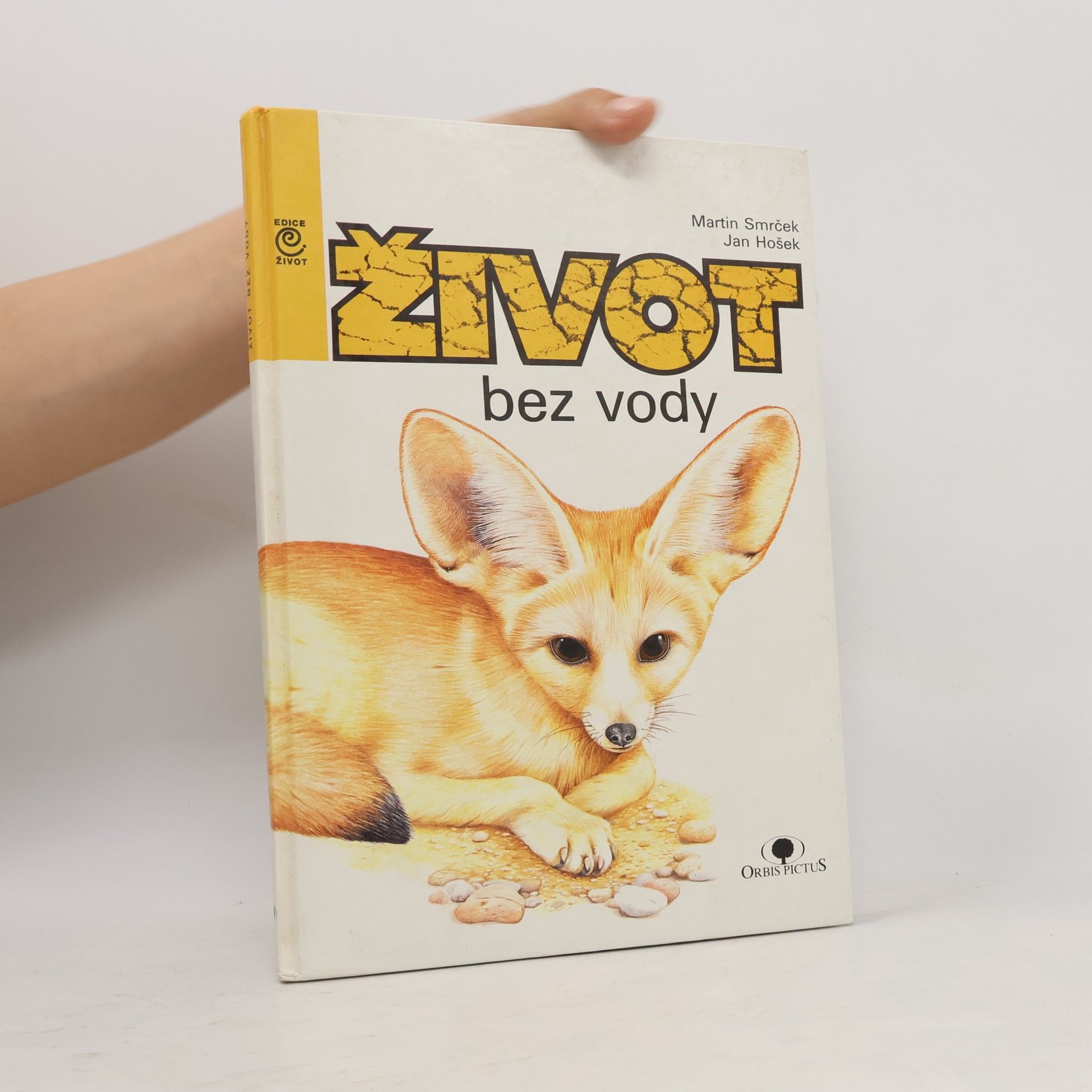 Život bez vody