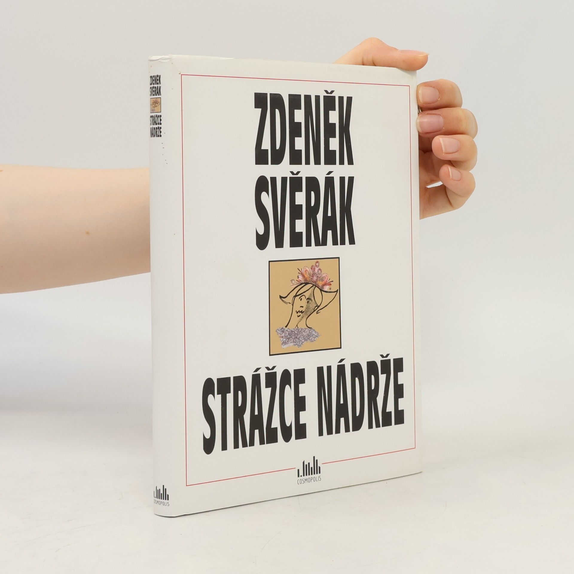 Zdeněk Svěrák Strážce nádrže