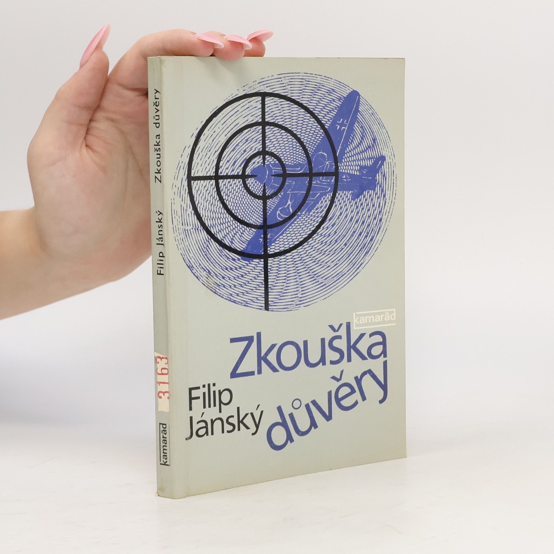 Filip Jánský Zkouška důvěry