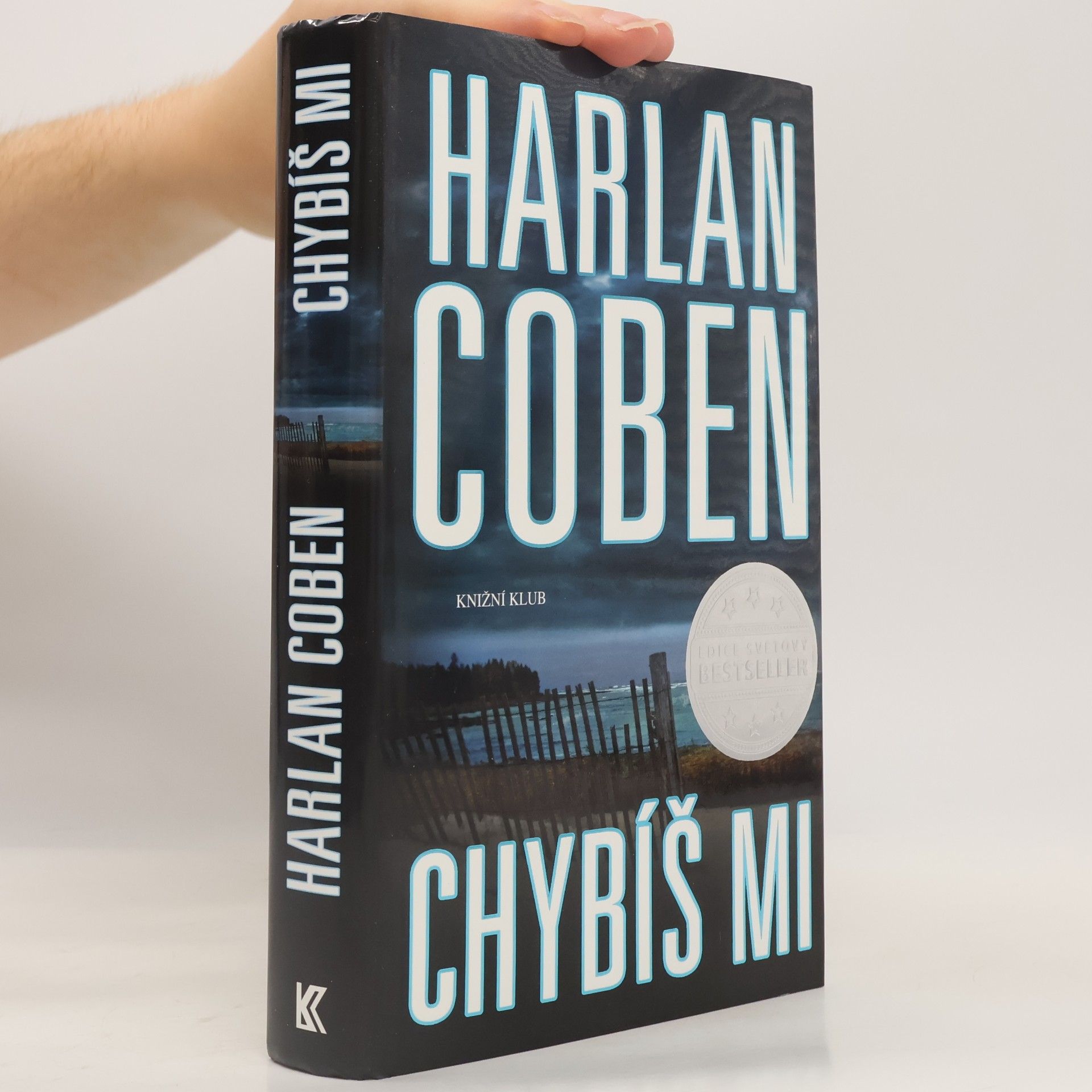 Harlan Coben Chybíš mi