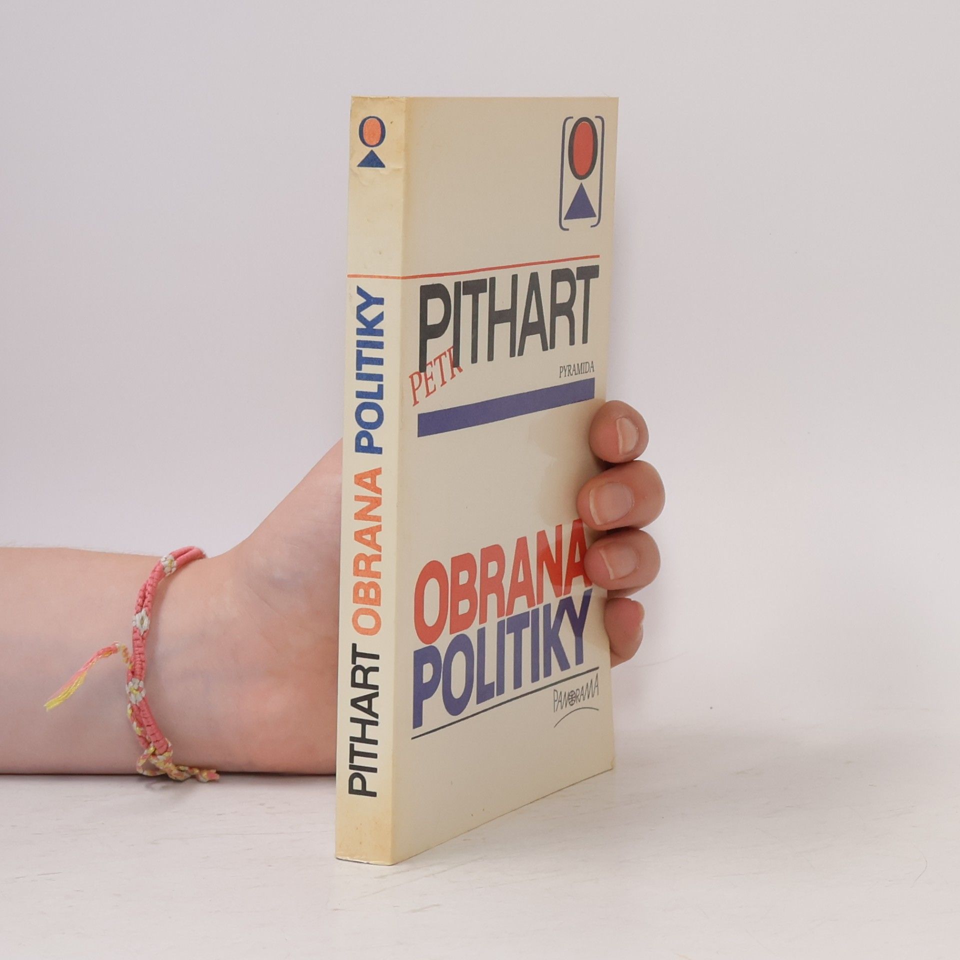 Petr Pithart Obrana politiky