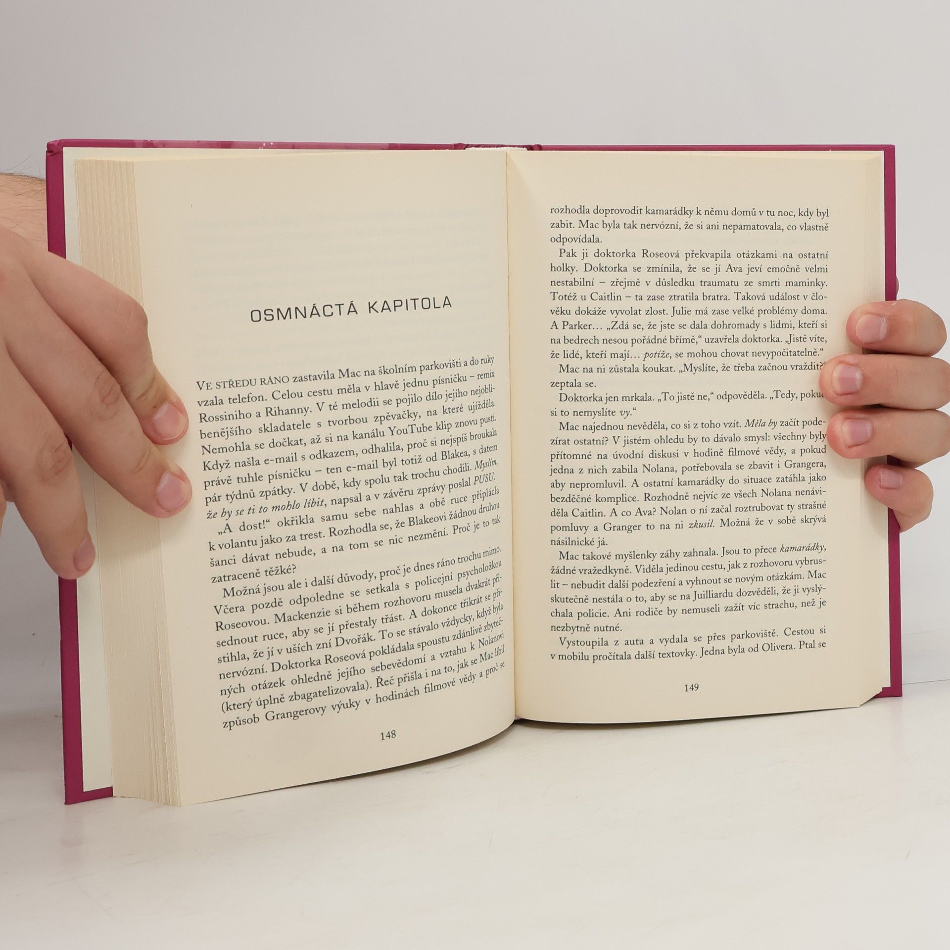 Sara Shepard Perfekcionistky. Hodné holky