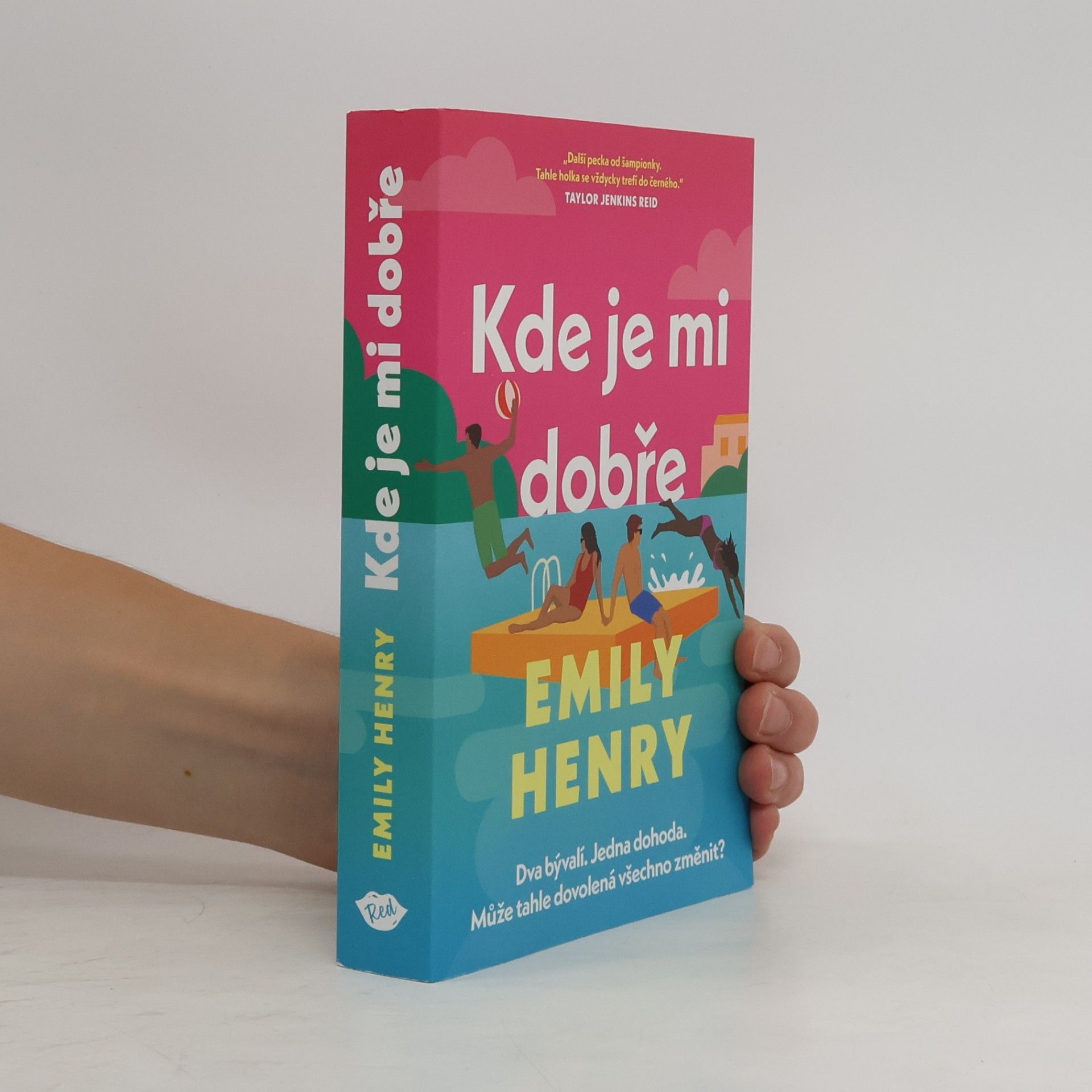 Emily Henry Kde je mi dobře