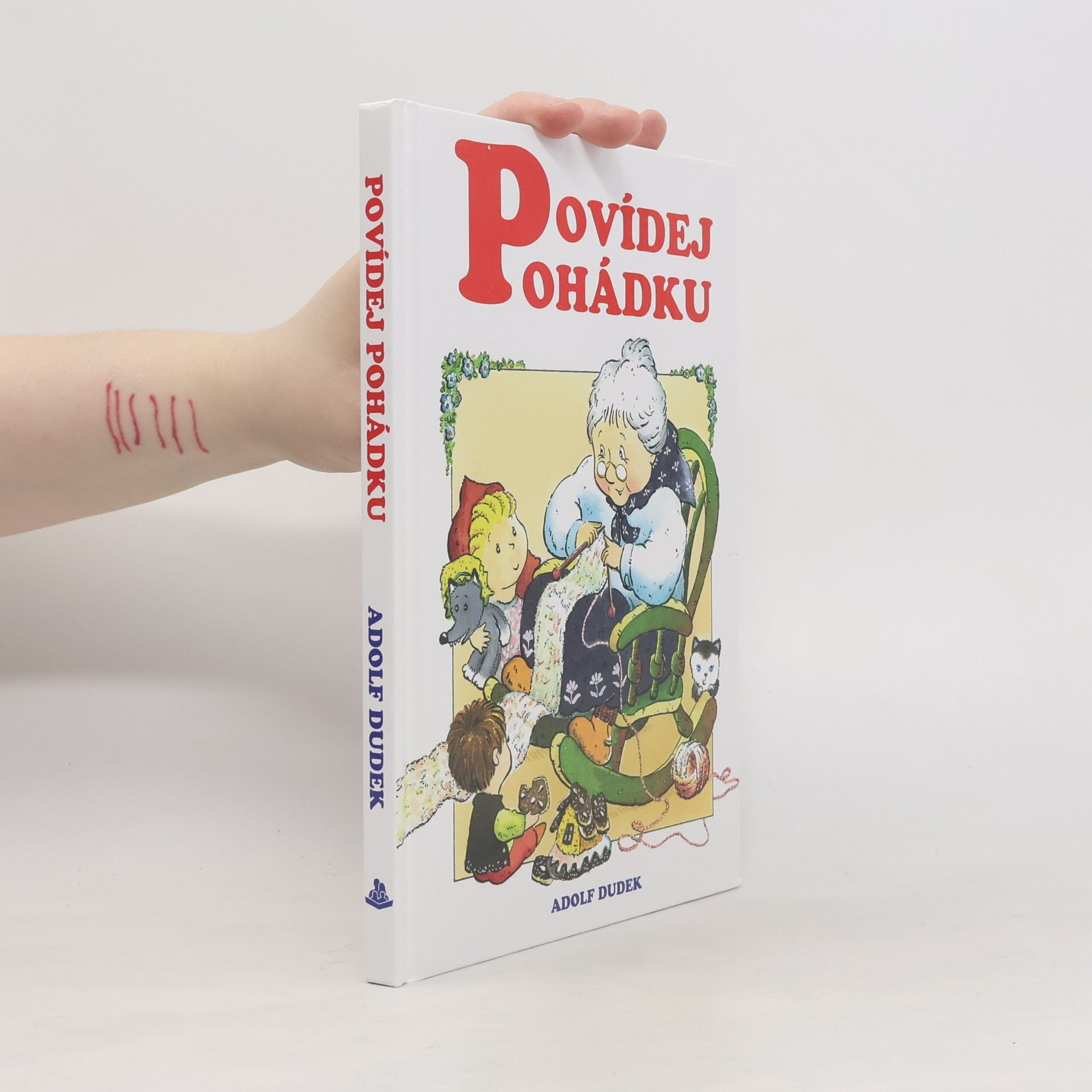 Adolf Dudek Povídej pohádku
